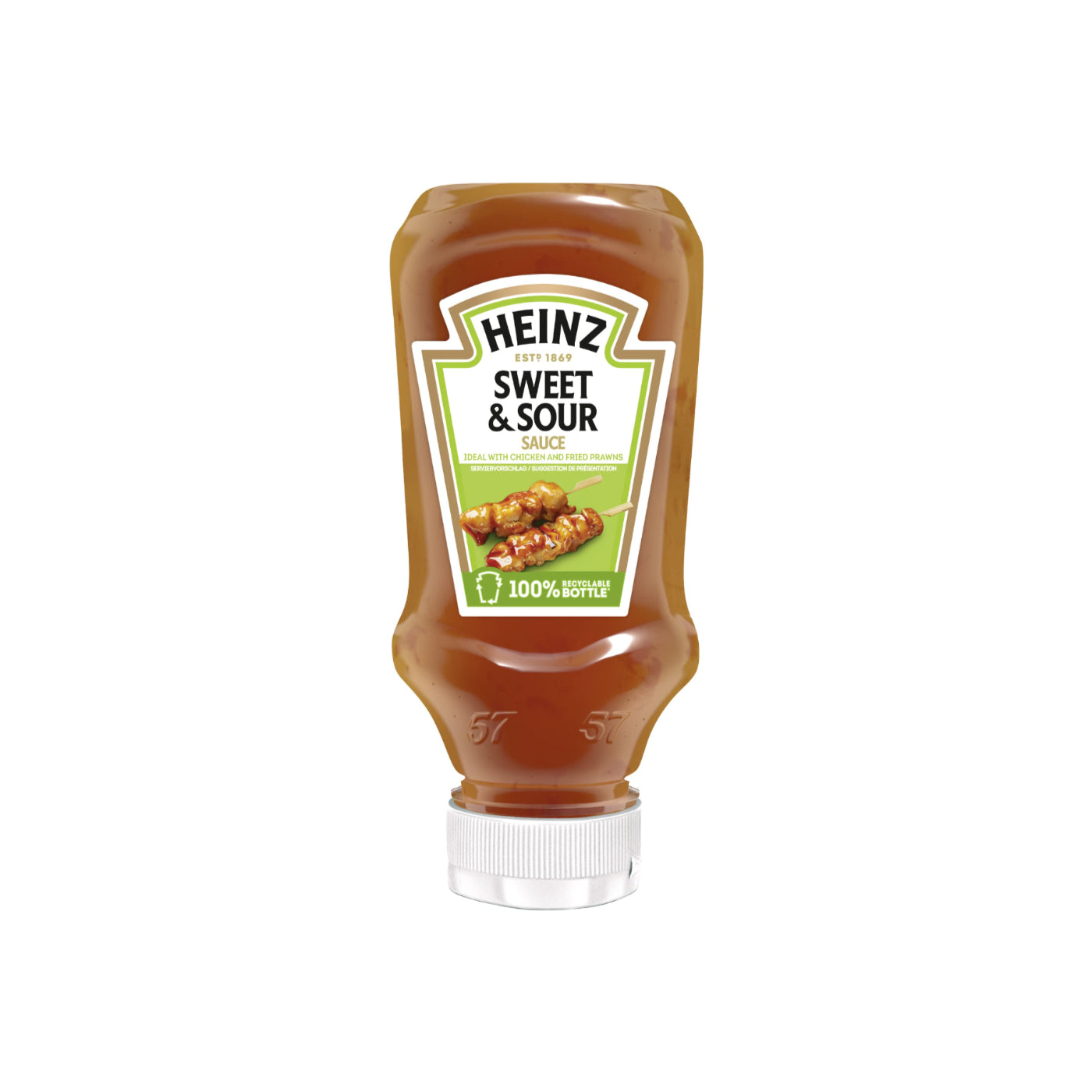 Heinz Süss & Sauer Sauce 220ml