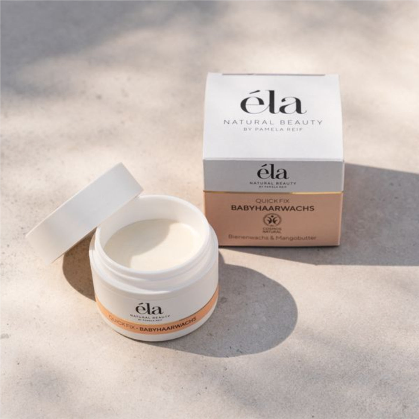 Babyhaarwachs 20ml
