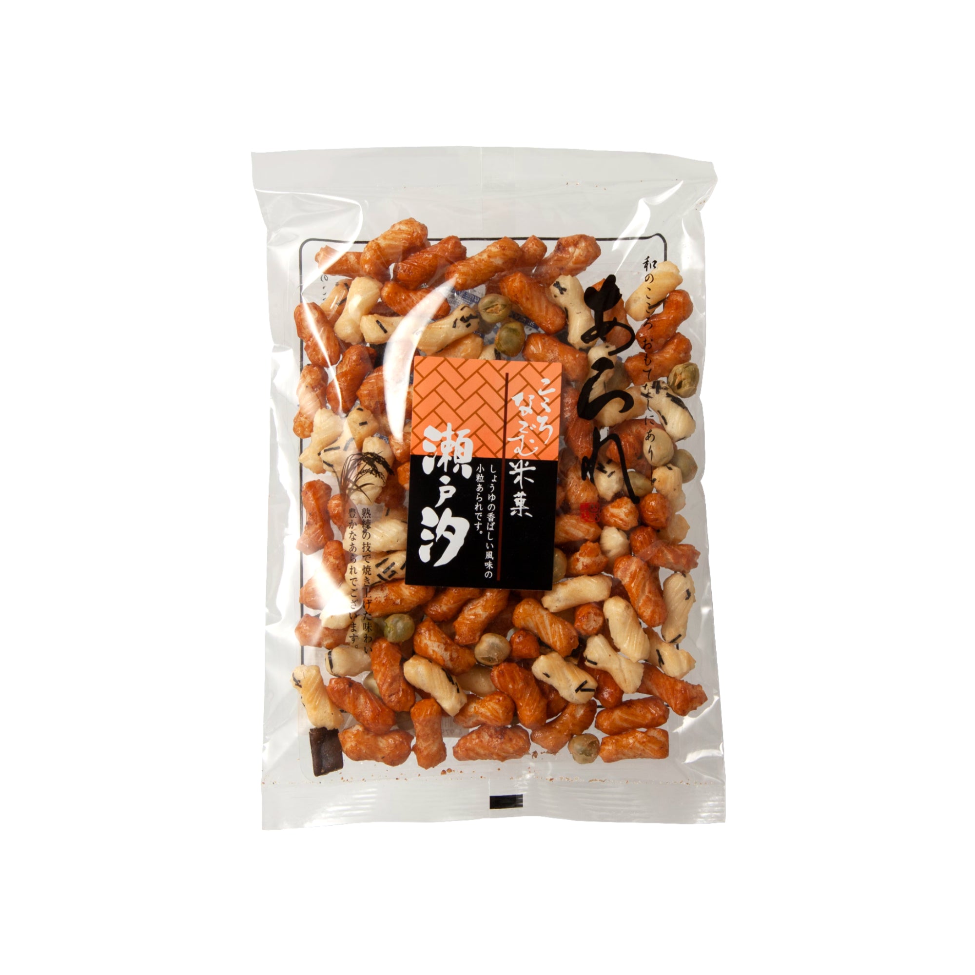 Reis-Cracker gesalzen aus Seto 80g