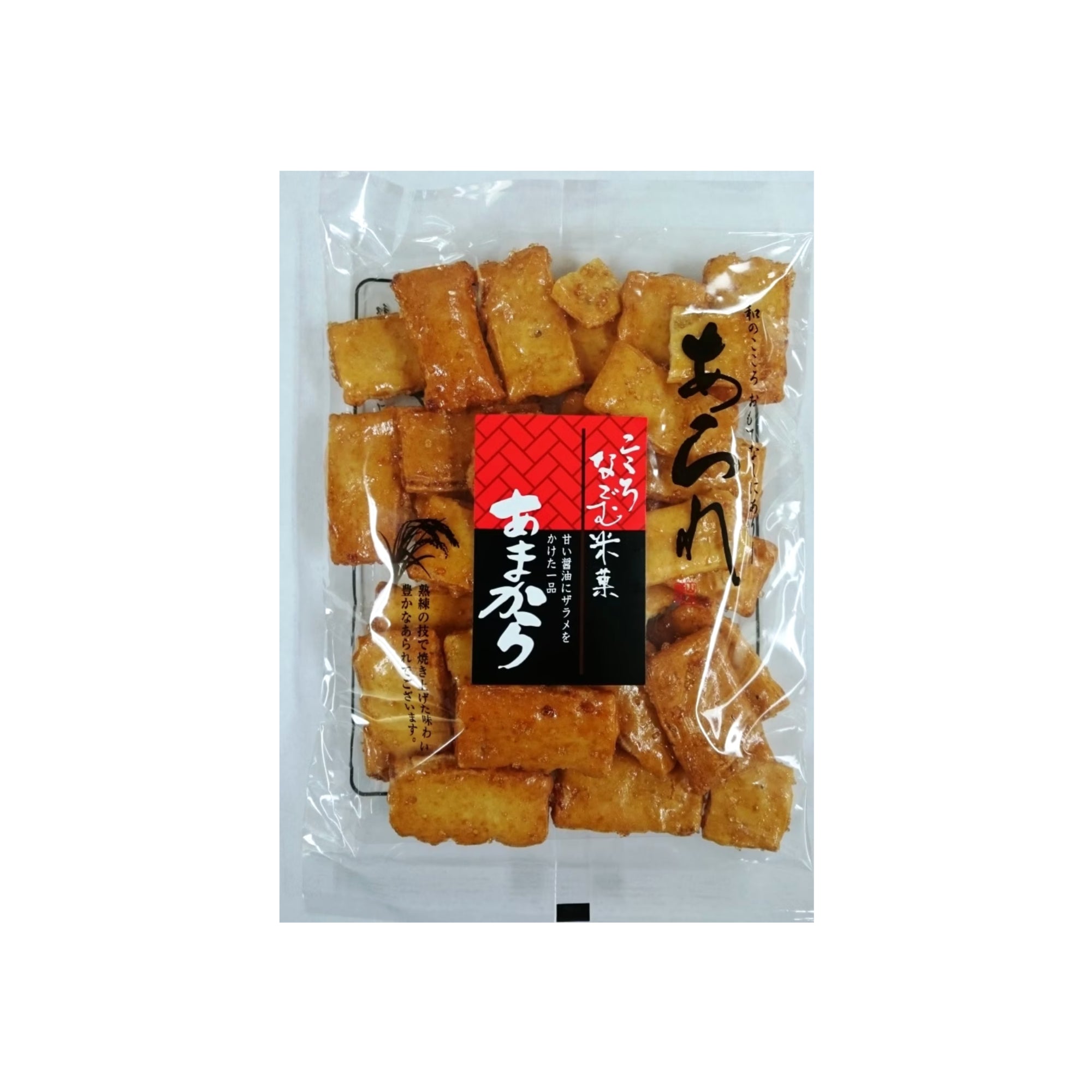 Reis-Cracker Amakara 80g