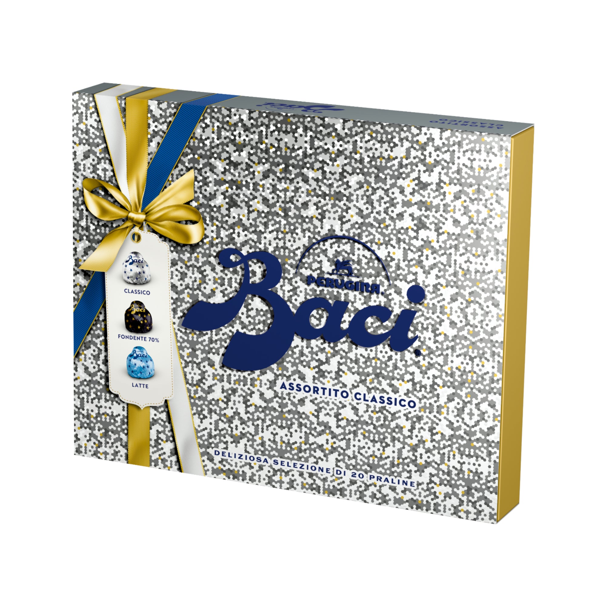 Schokoladenpralinen mit Haselnussfüllung 250g