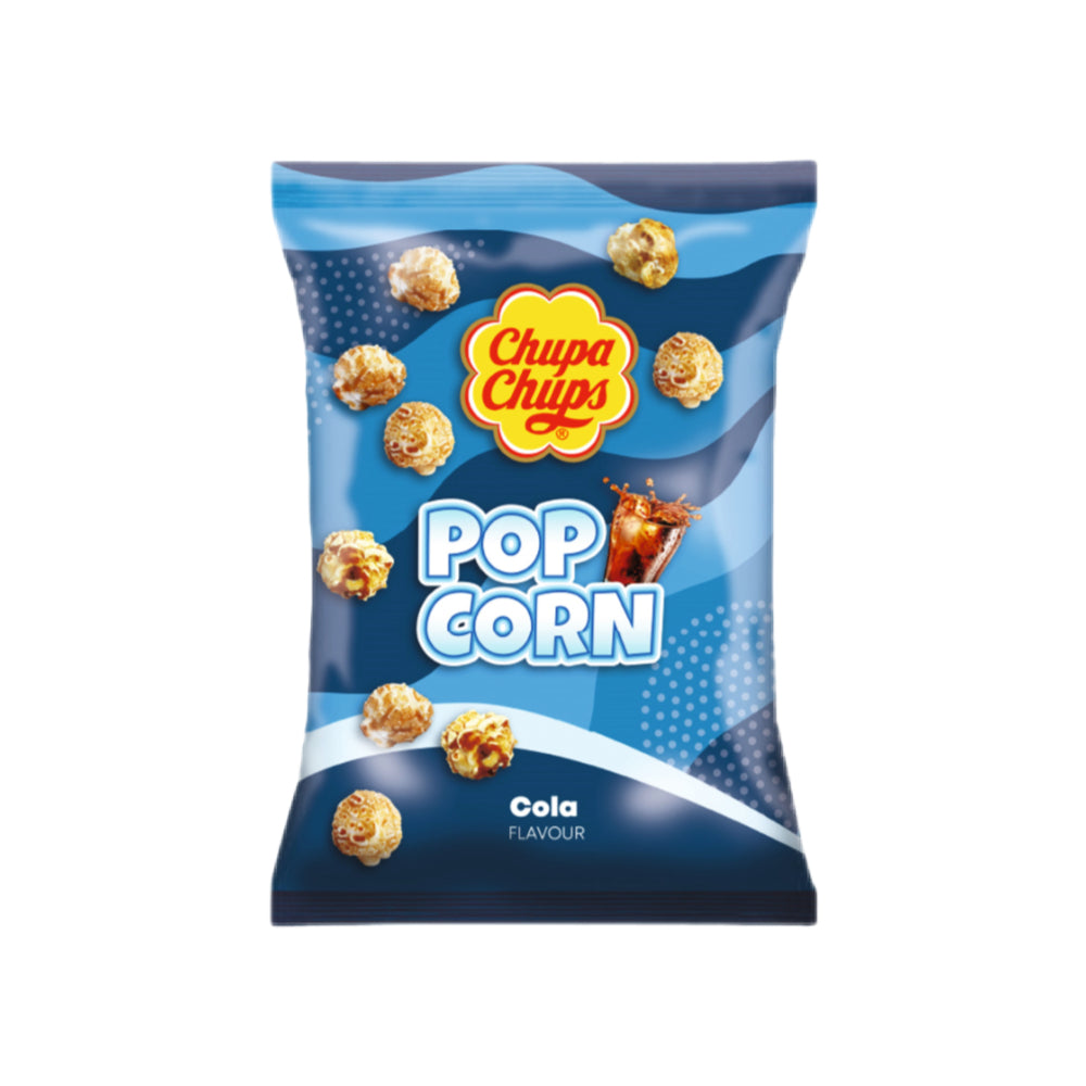 Chupa Chups Popcorn &amp; Cola 90g