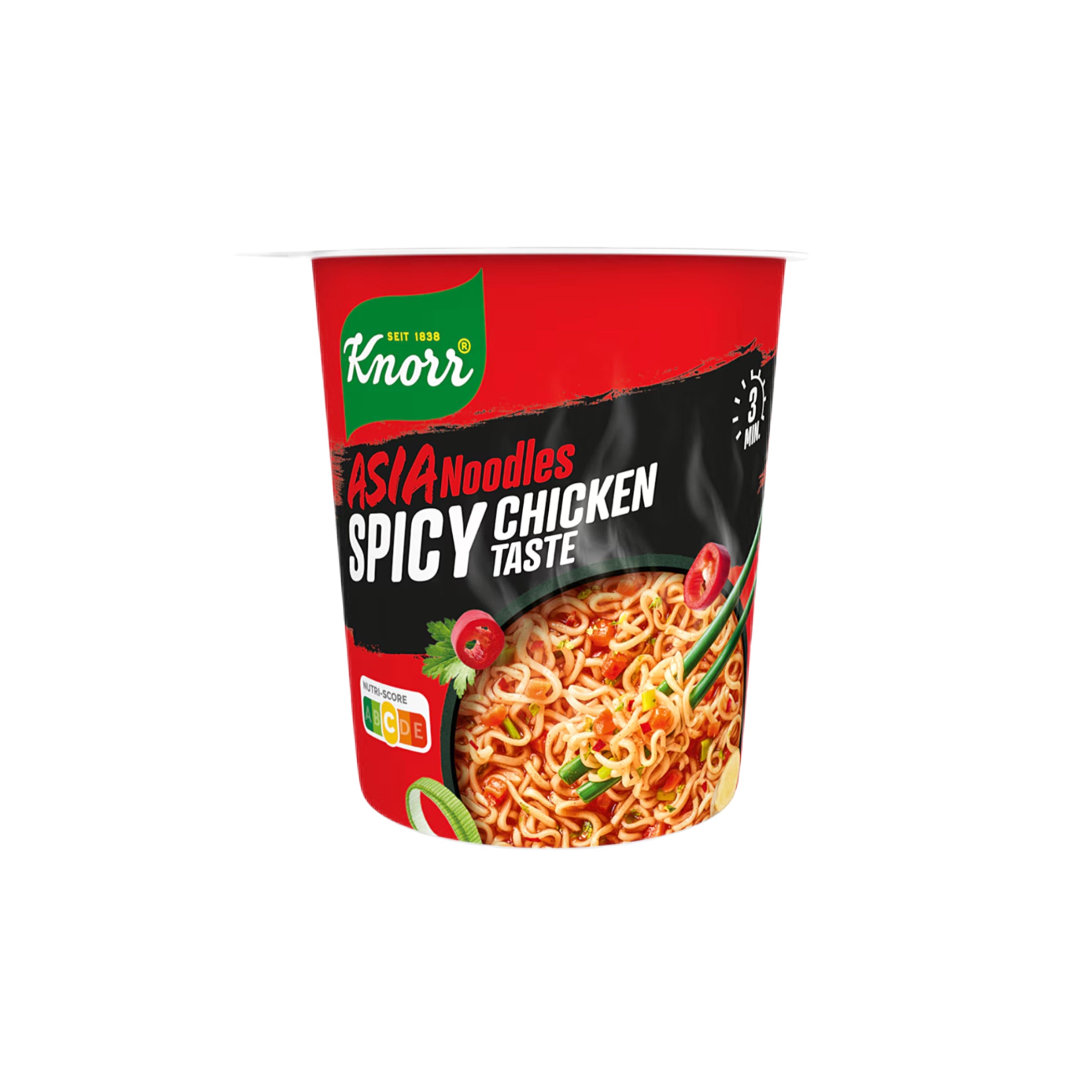 Knorr Asia Noodles Spicy Chicken Taste 64g