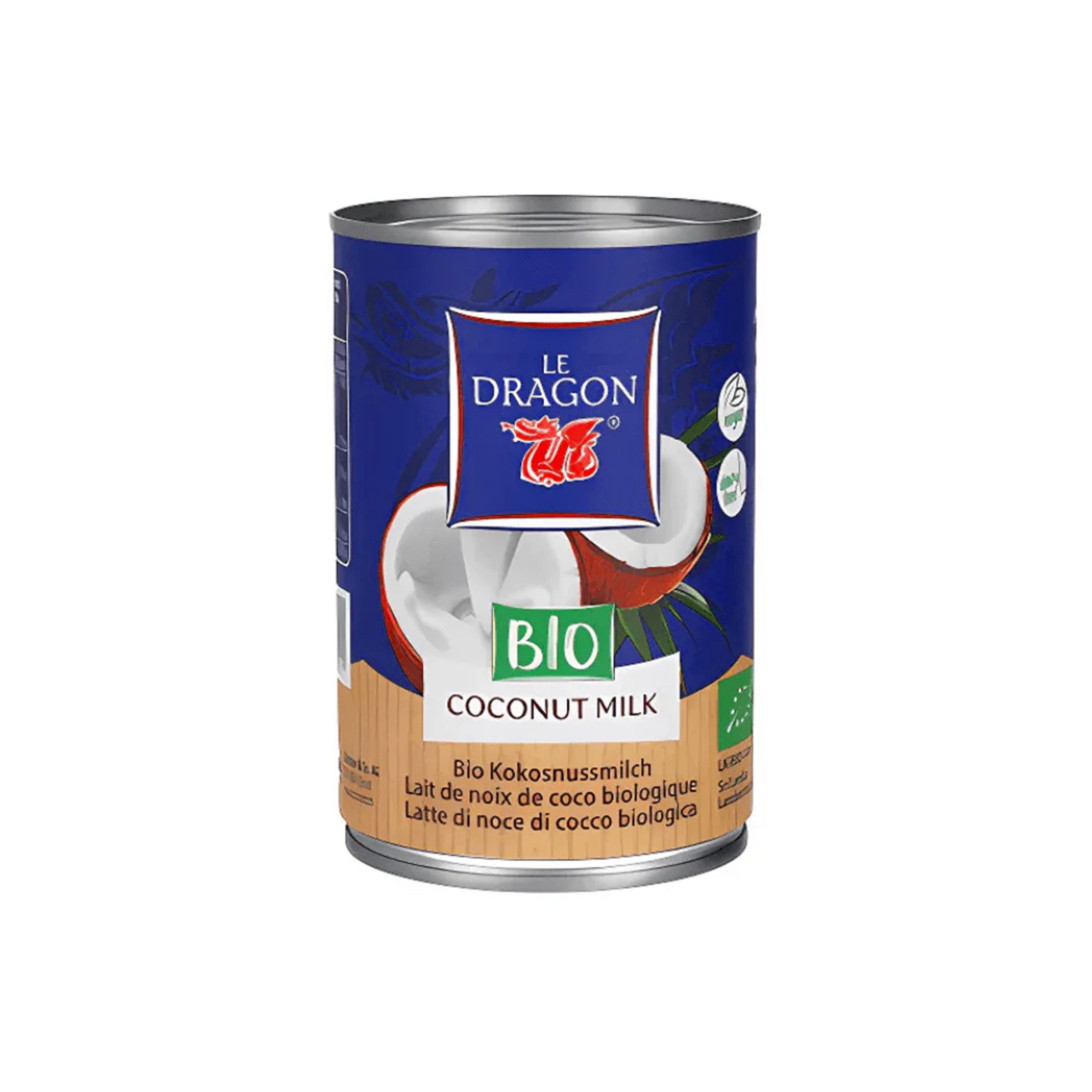 Kokosnussmilch Bio 400ml