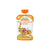 Quetschbeutel Pfirsich, Apfel, Banane und Hafer Bio 100g
