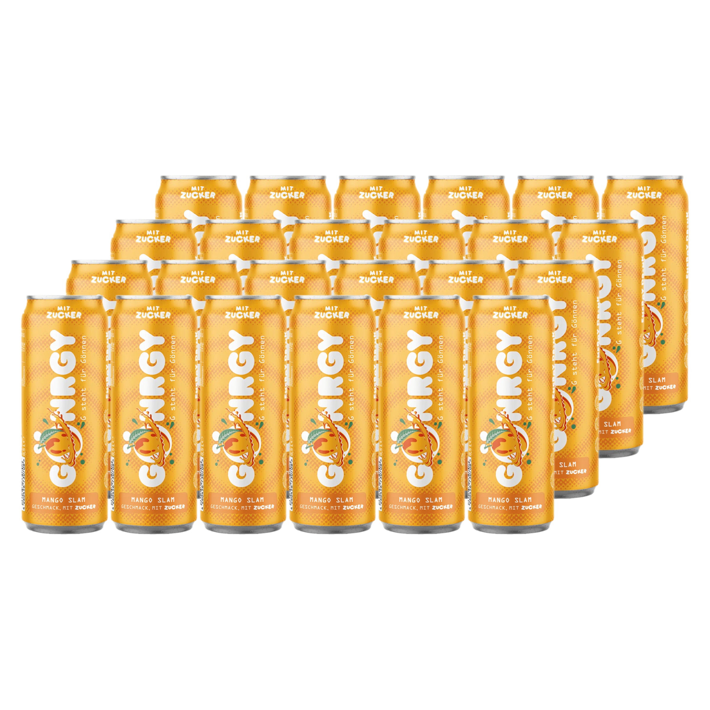 Gönrgy Mango Slam 24 x 500ml