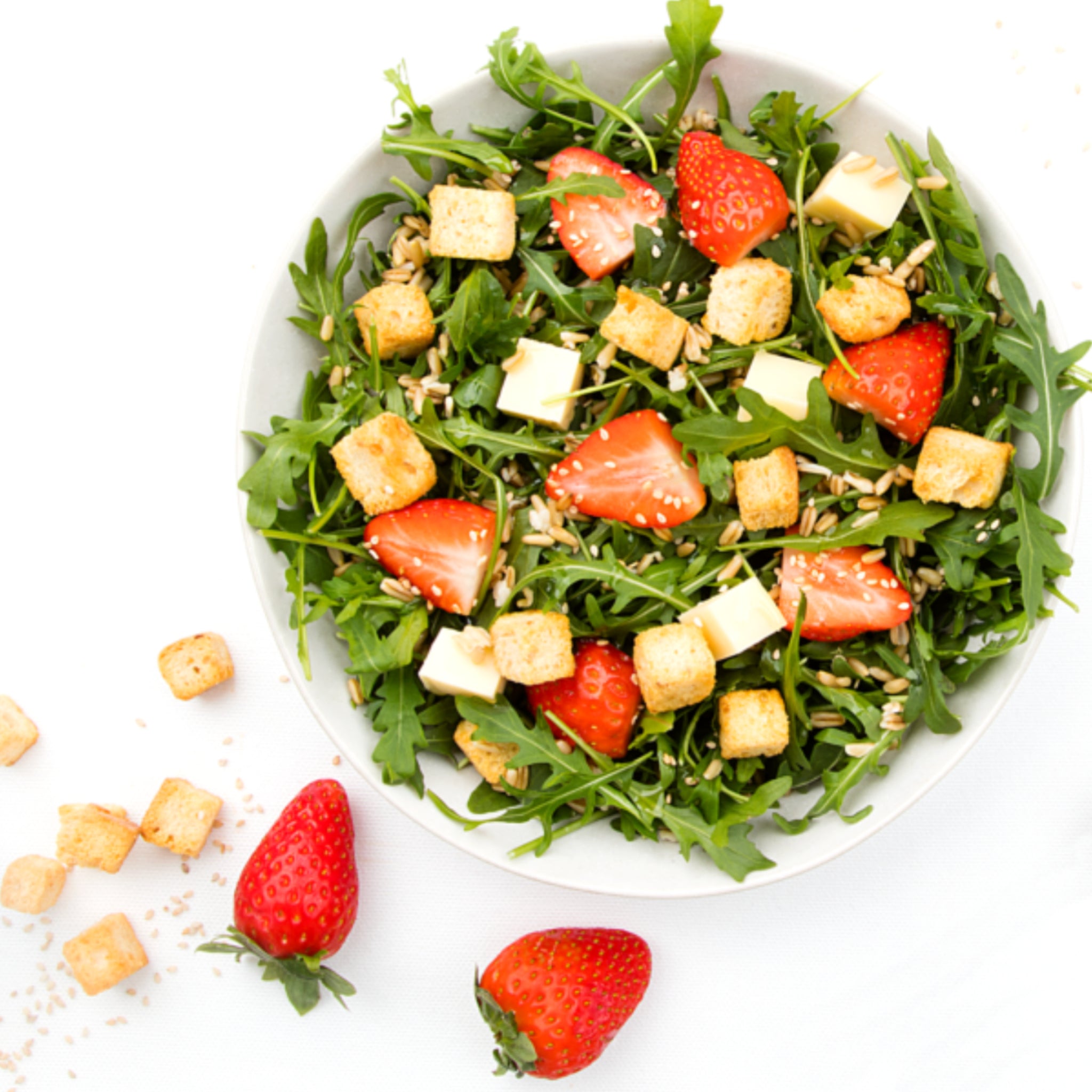 Croutons Tomate & Oregano 75g