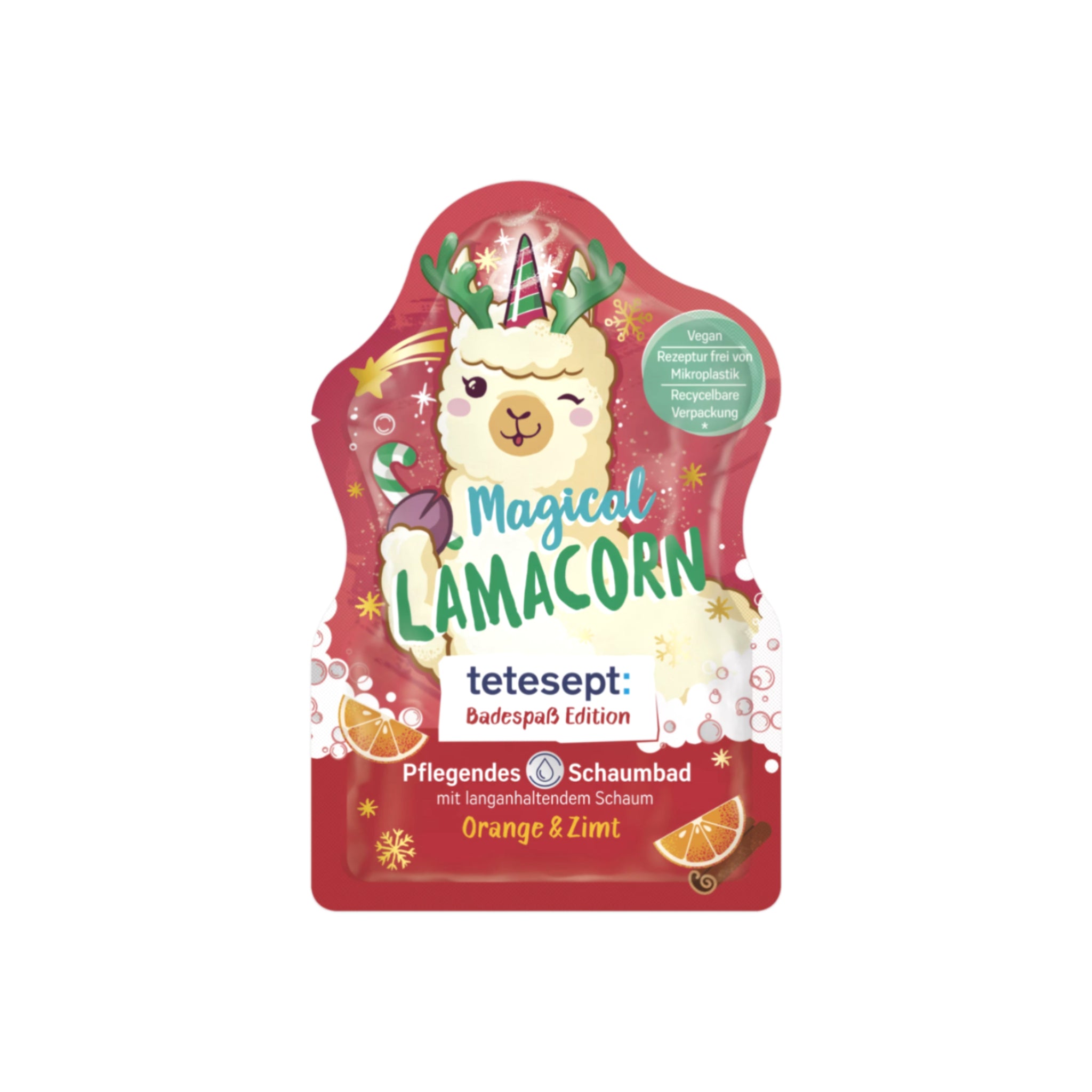 Bain moussant pour enfants Magical Lamacorn 40 ml