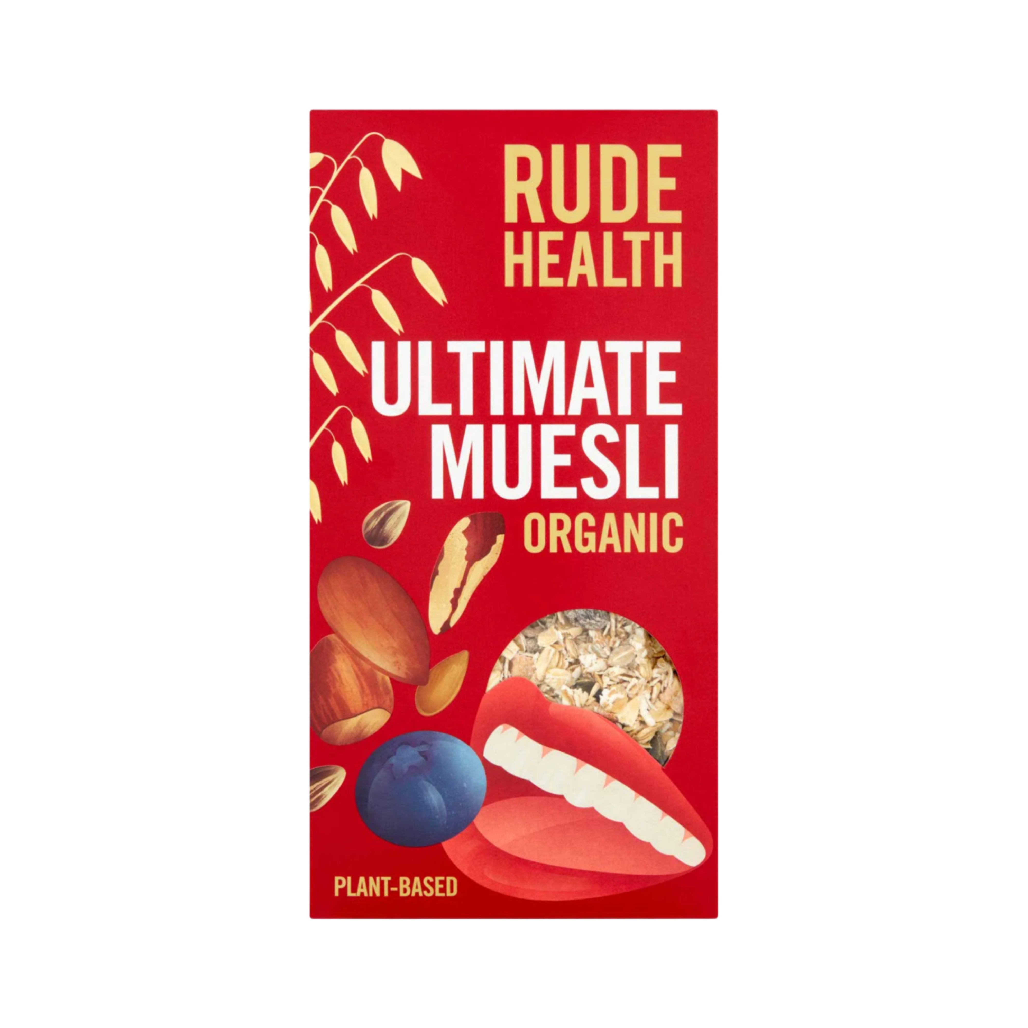 Ultimate Müesli Bio 400g