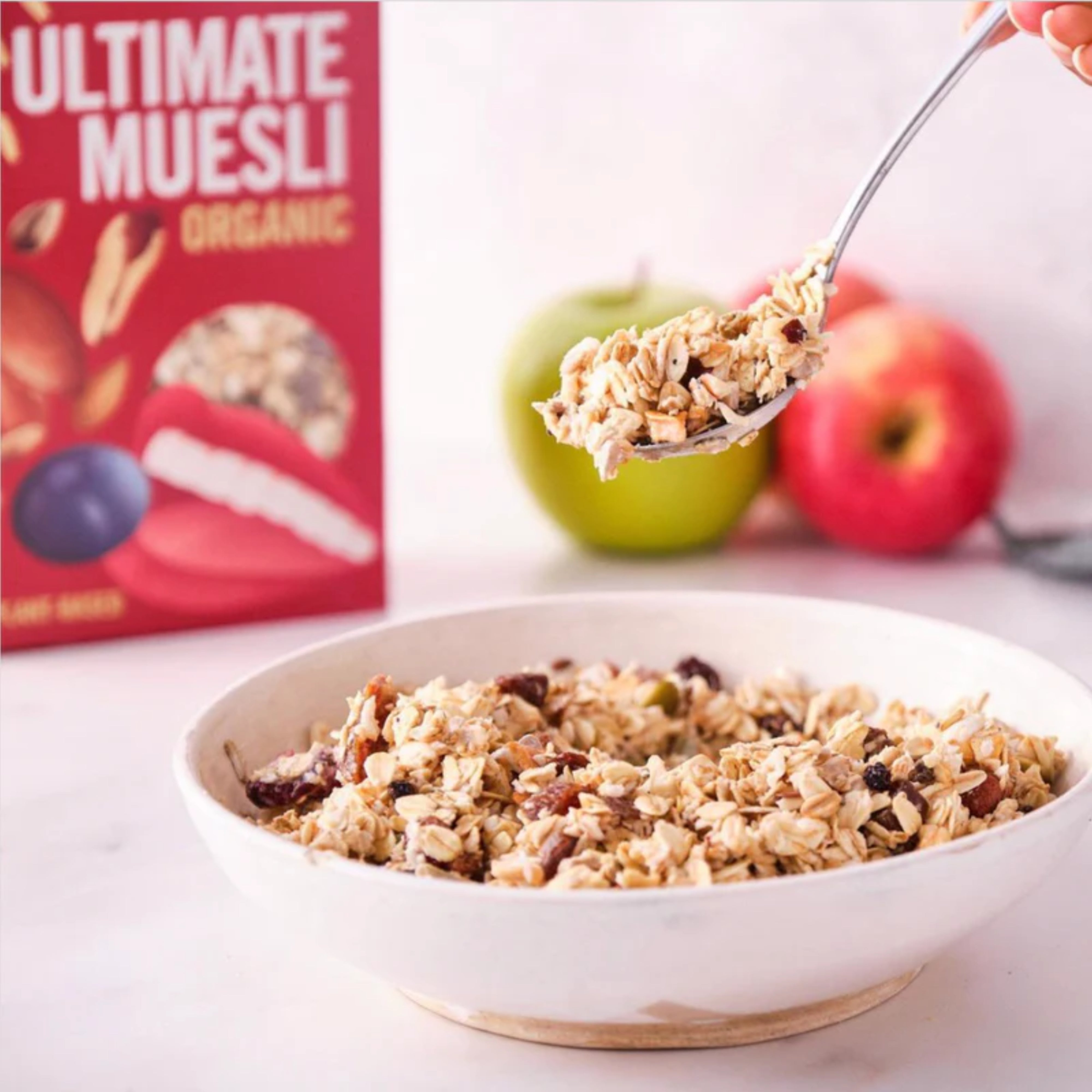 Ultimate Müesli Bio 400g