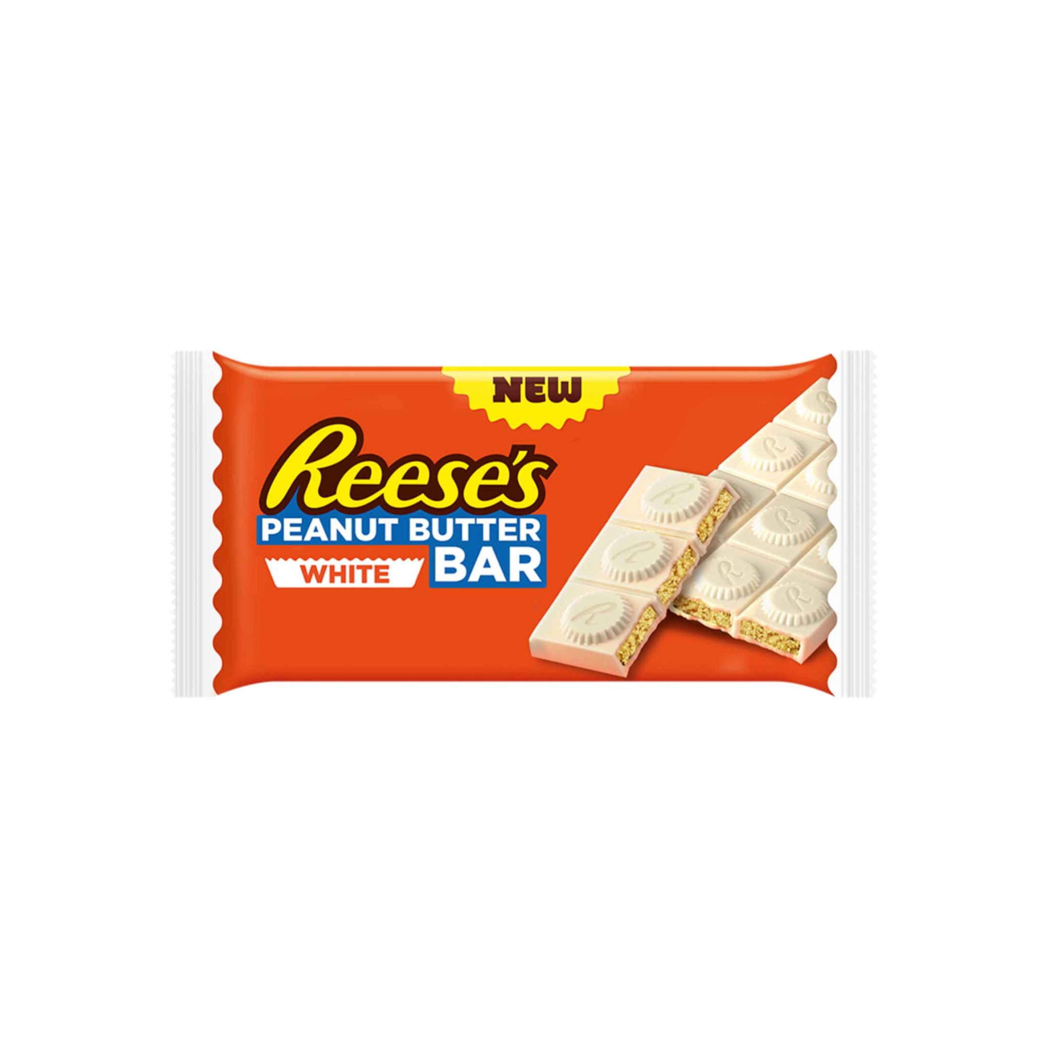 Reese's Peanut Butter Bar White 90g