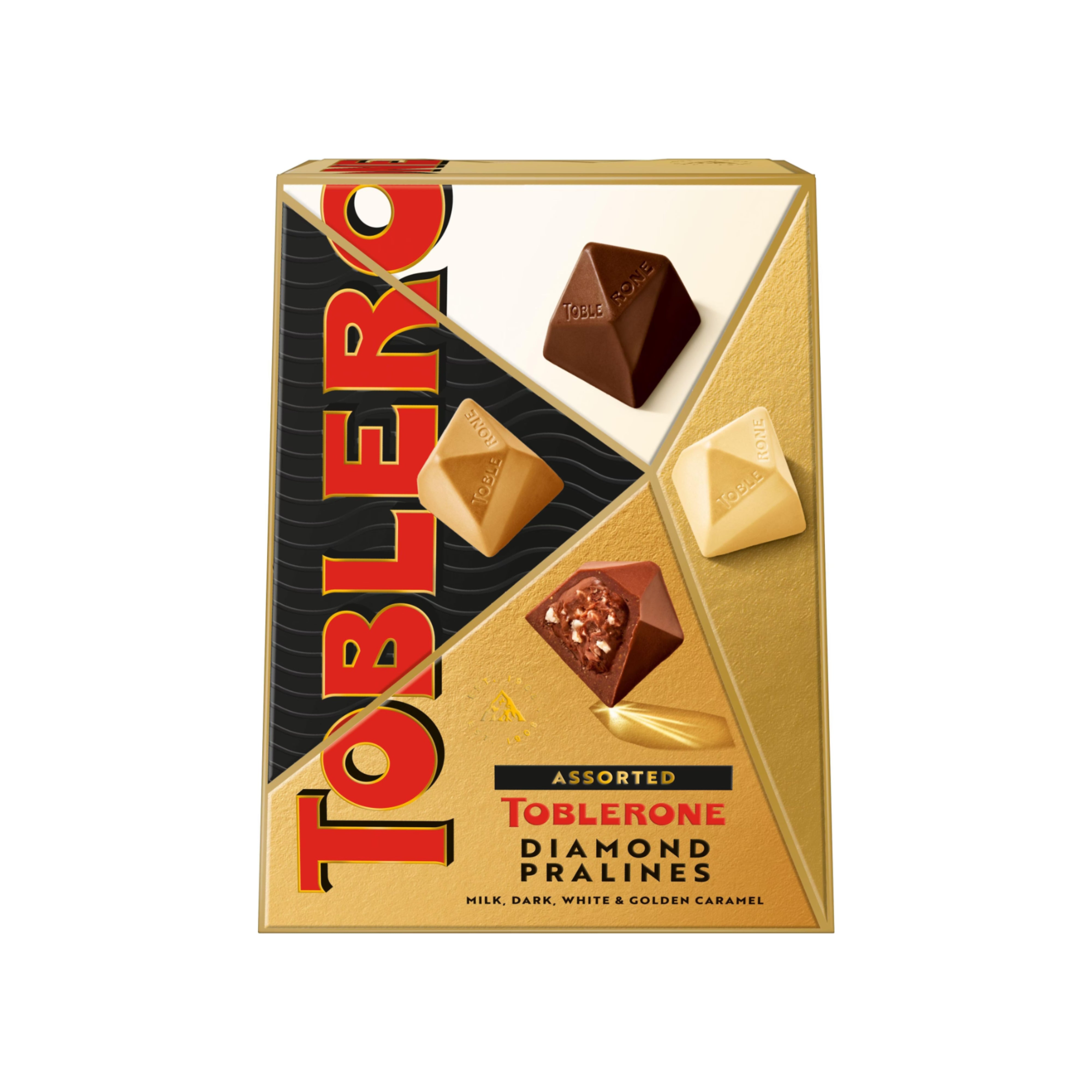 Toblerone Pralinés Assorted 180g
