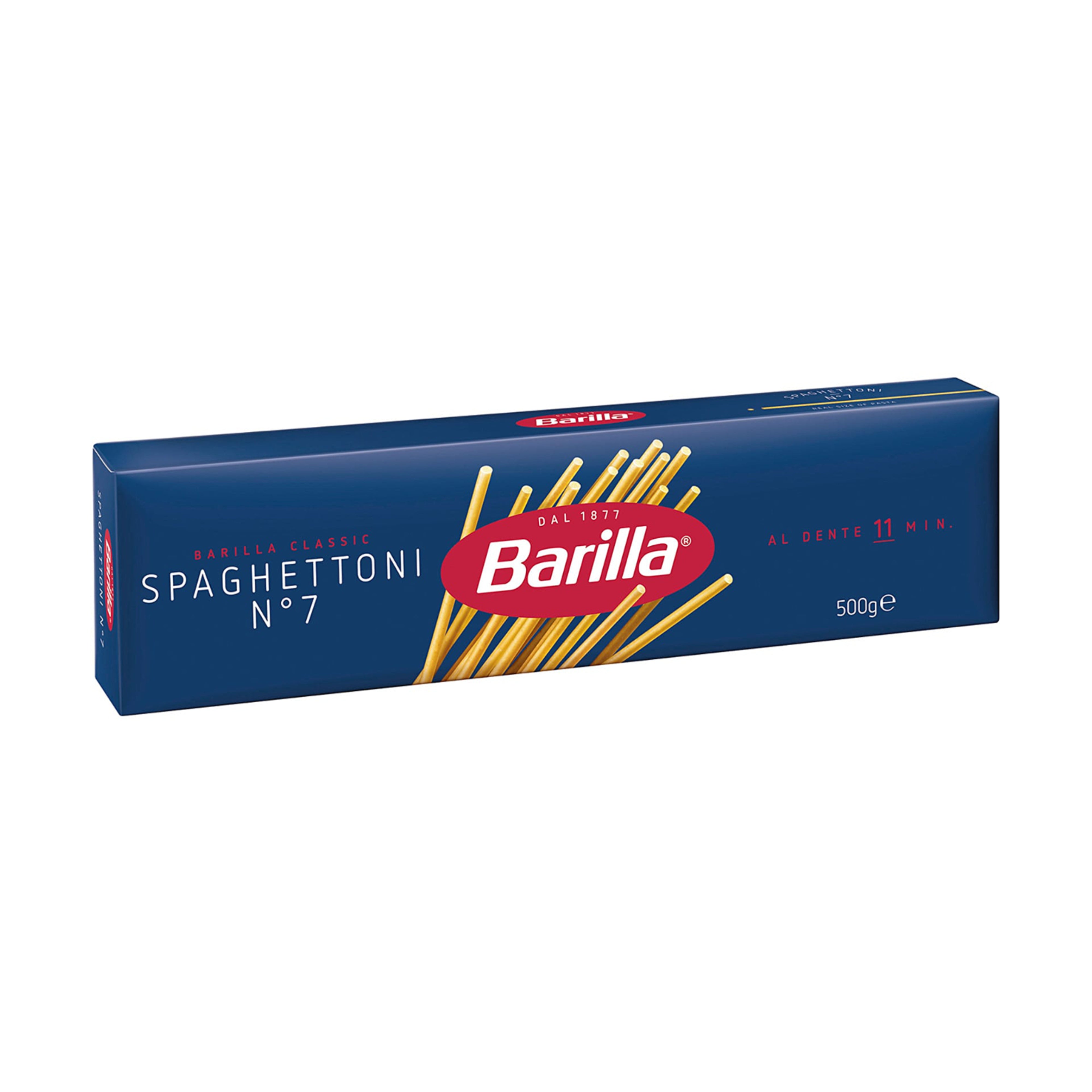 Barilla Spaghettoni No. 7 - 500g