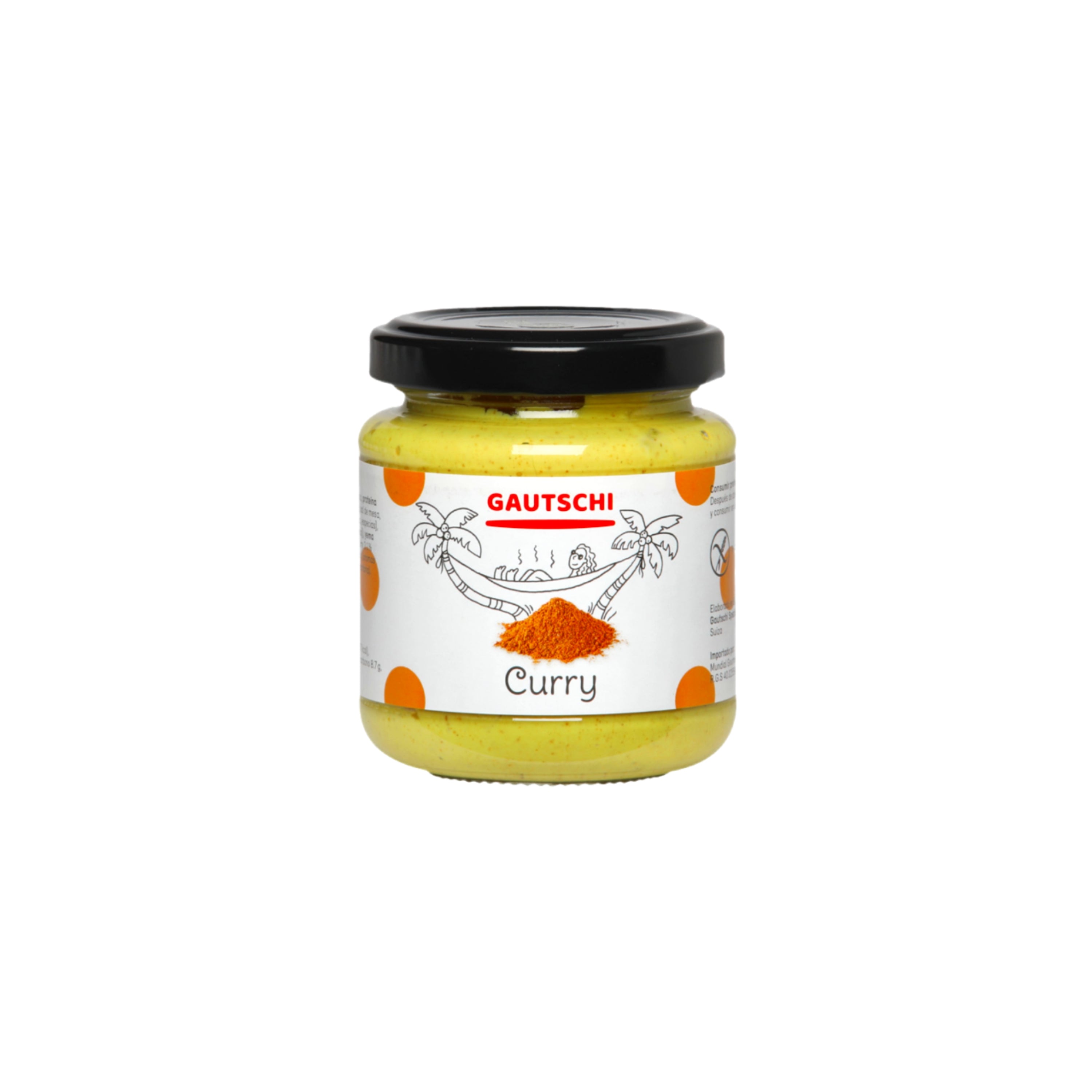 Curry sauce 115g