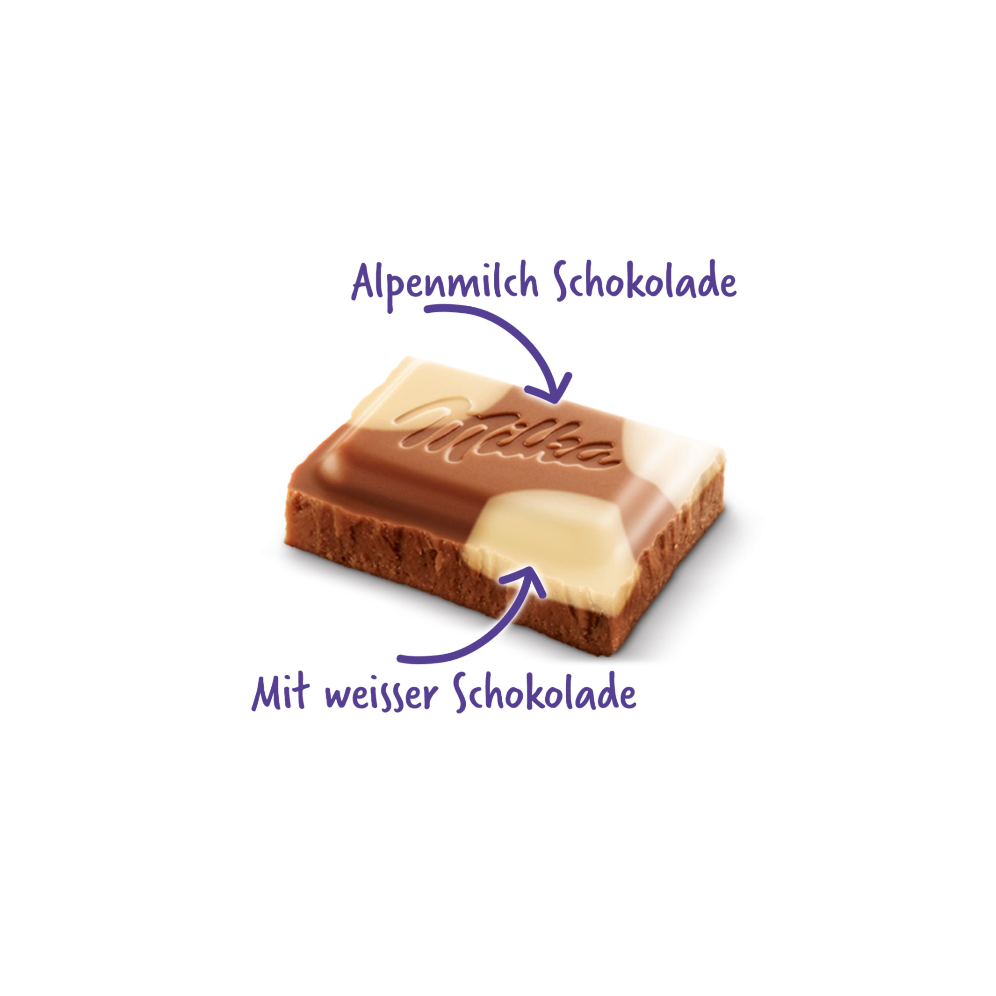 Milka Kuhflecken 90g