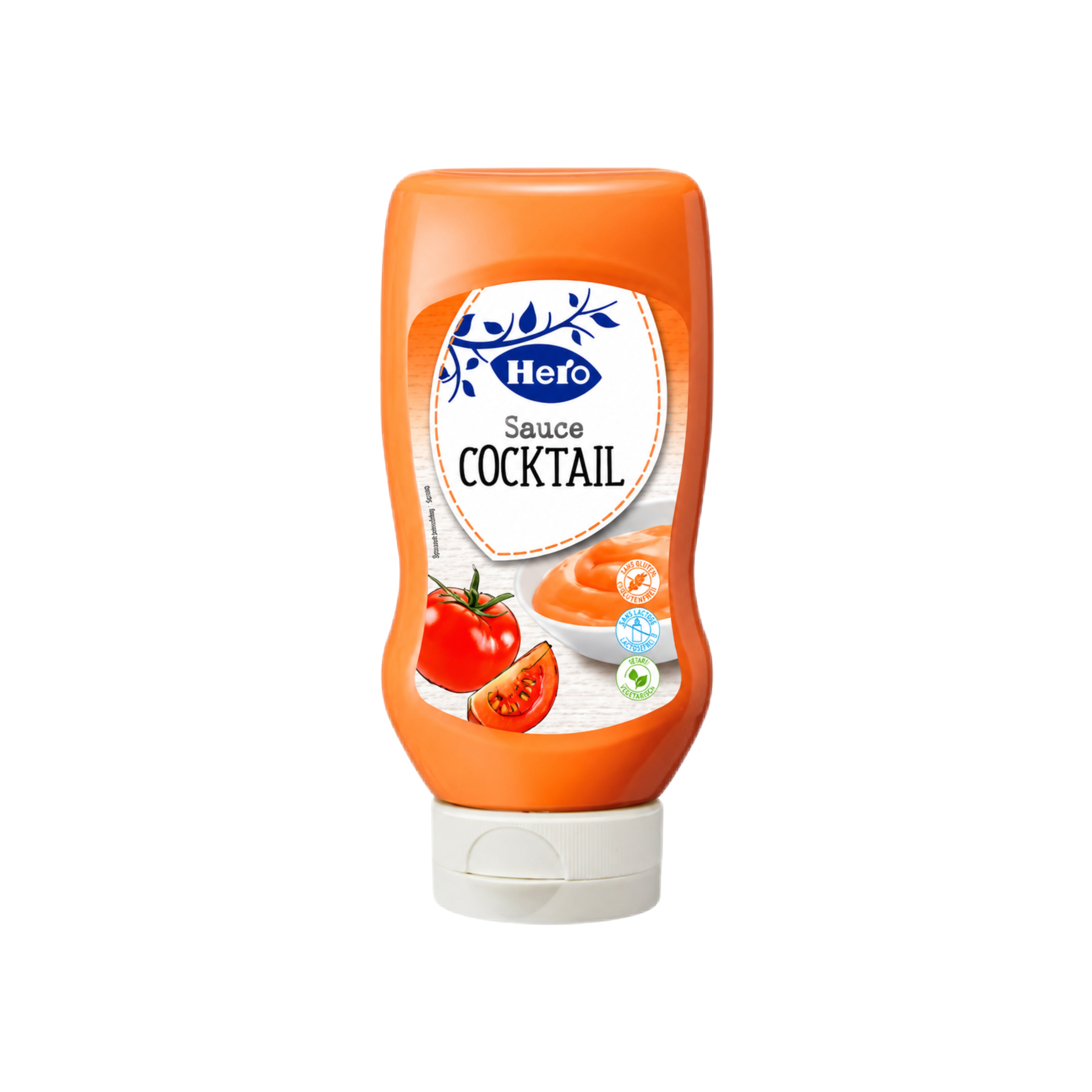 Hero Sauce Cocktail 245g