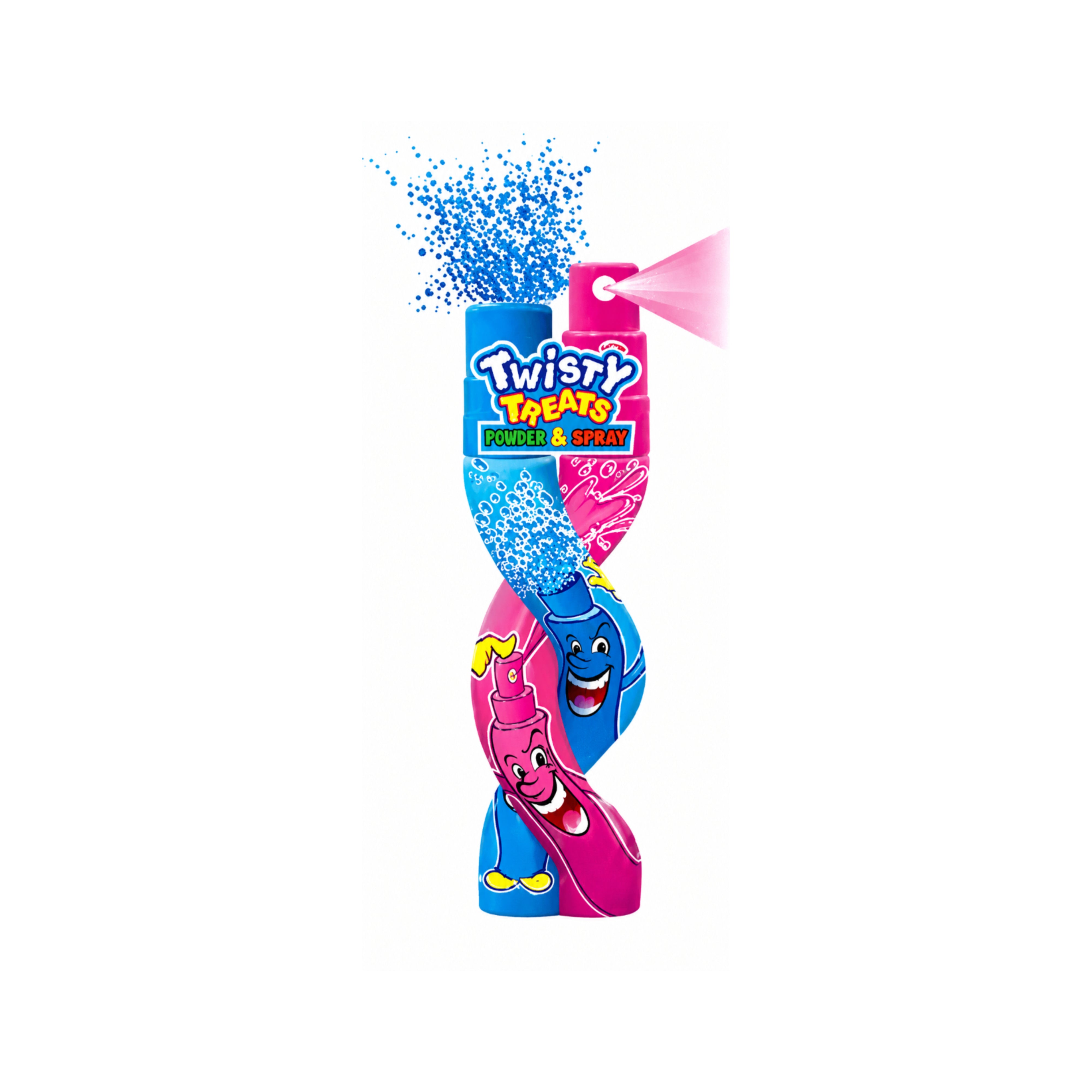 Friandises torsadées Serpent, paquet de 18 - 297g
