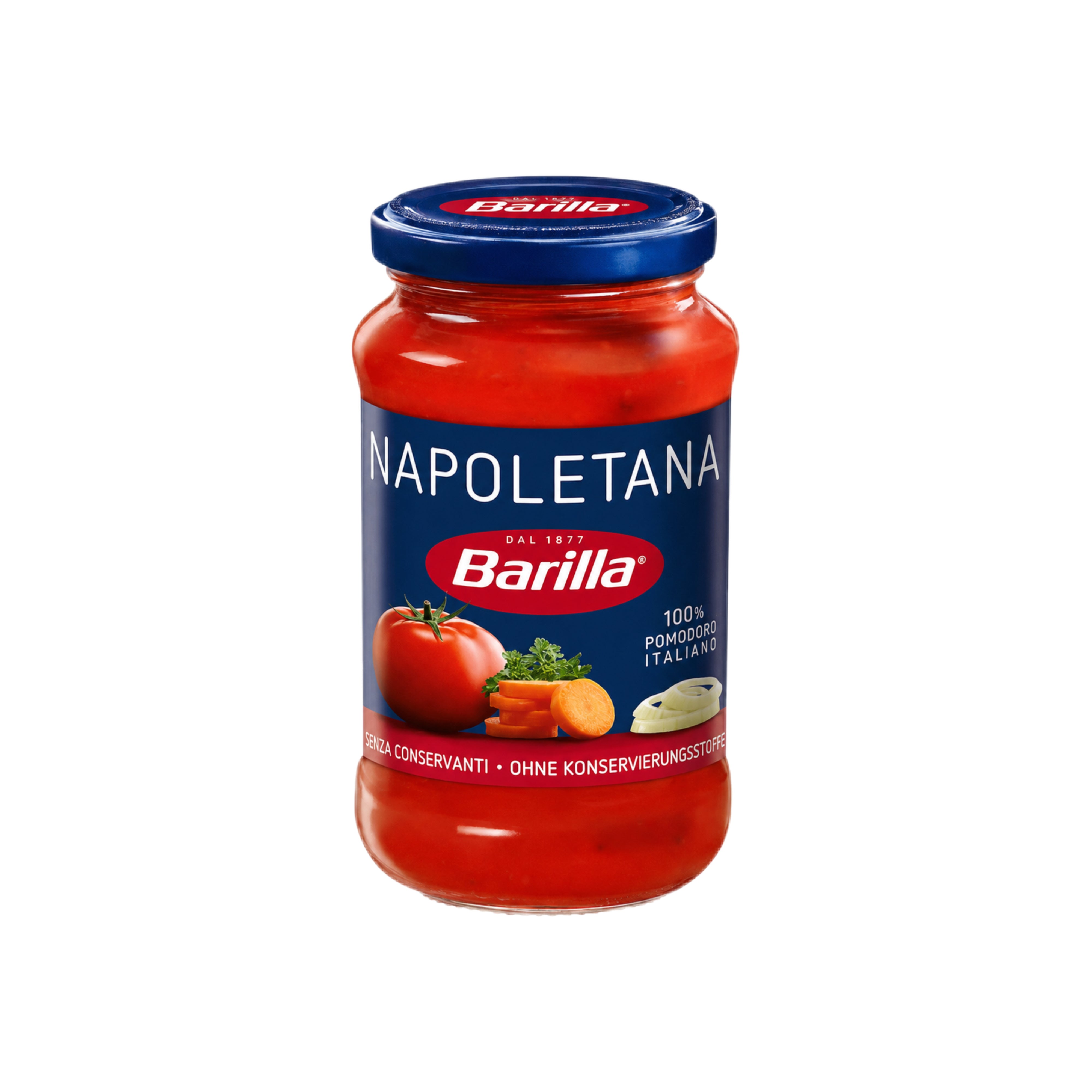 Barilla Sugo Napoletana 400g