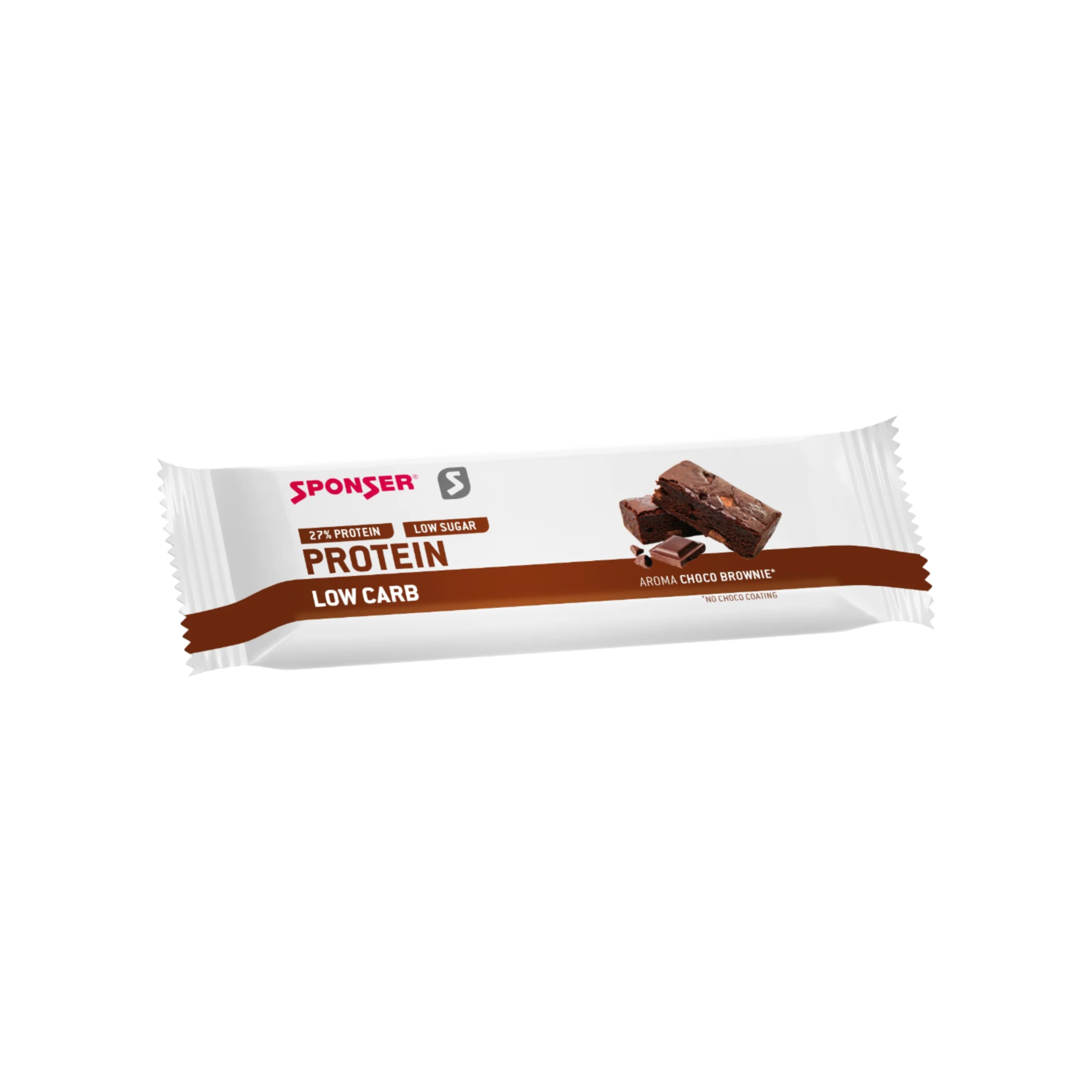 Protein Choco Brownie Bar - Low Carb 50g