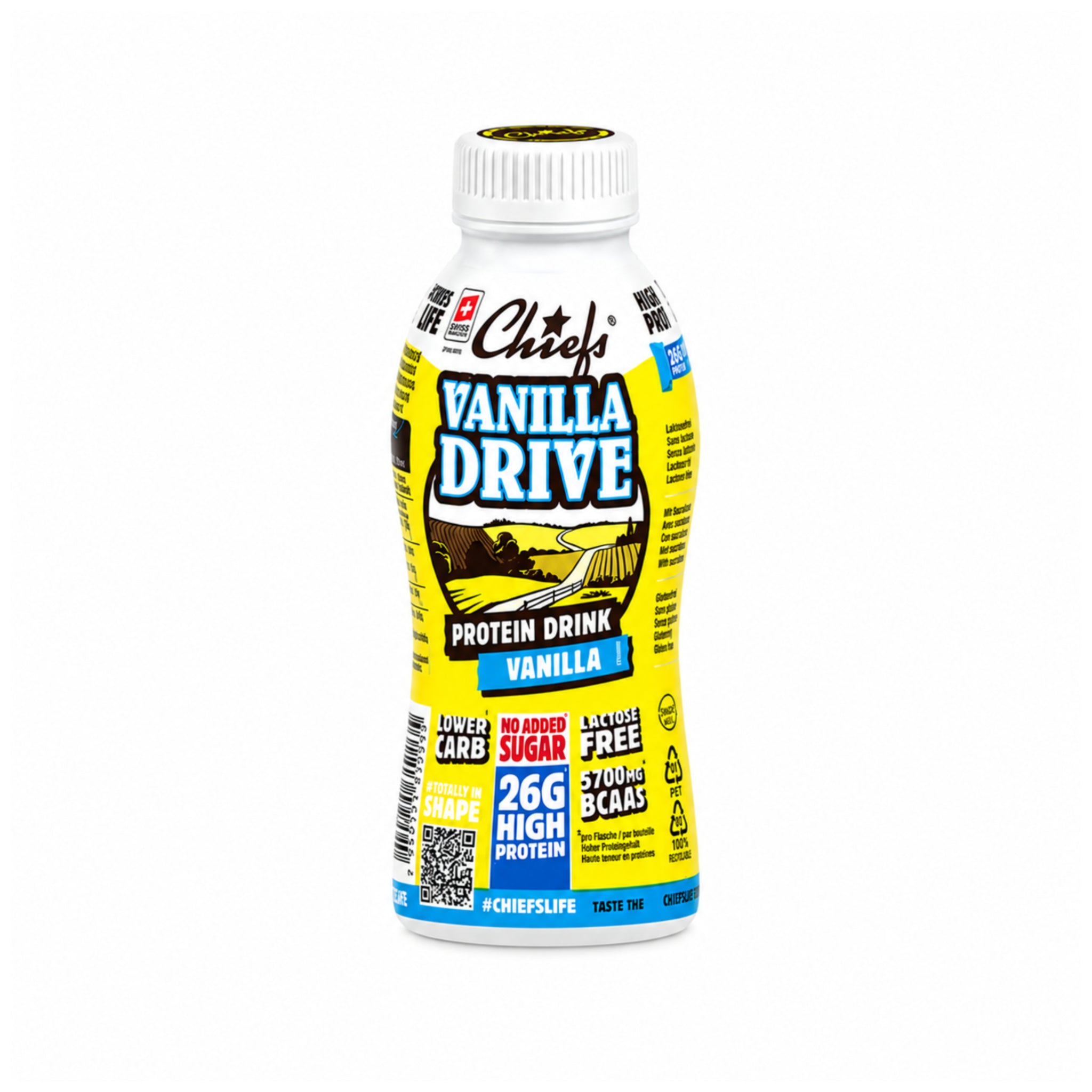 Protein Drink Vanilla Drive 330ml