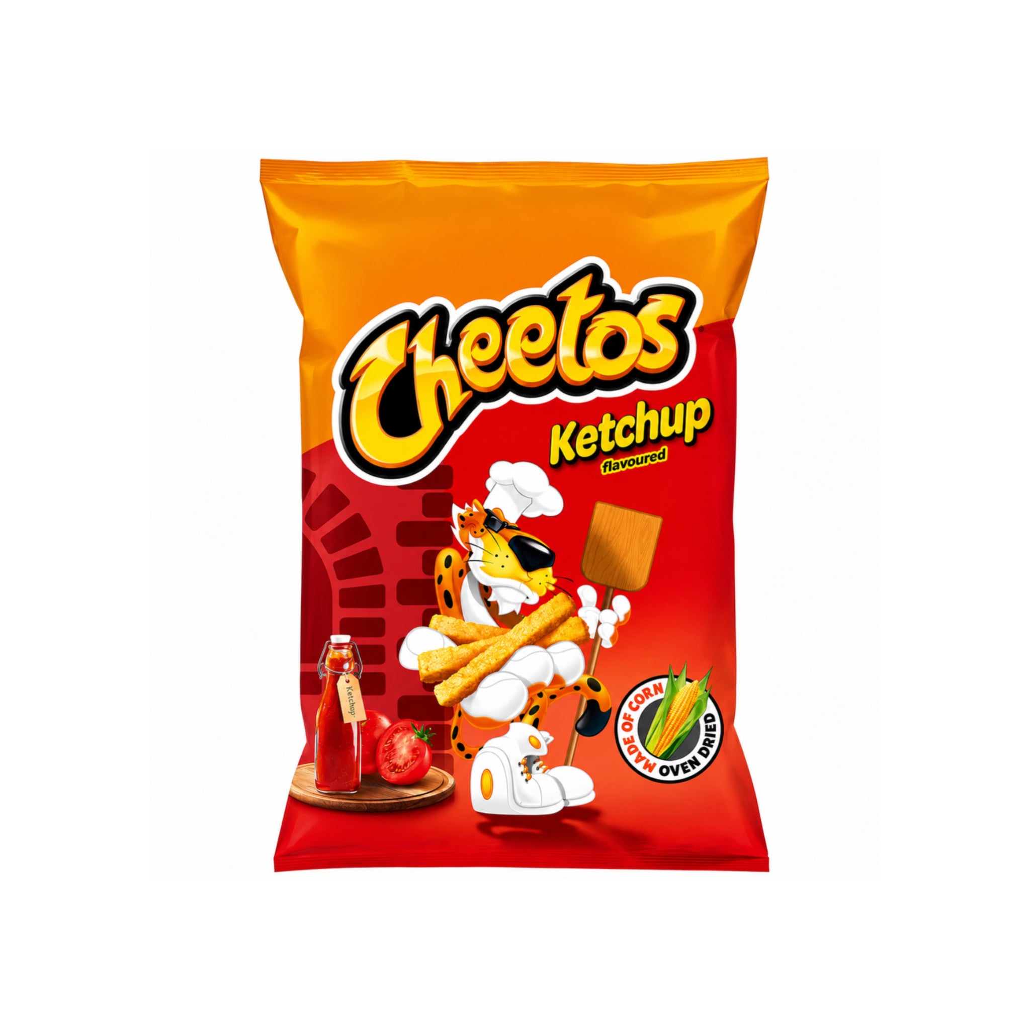 Cheetos Ketchup 85g