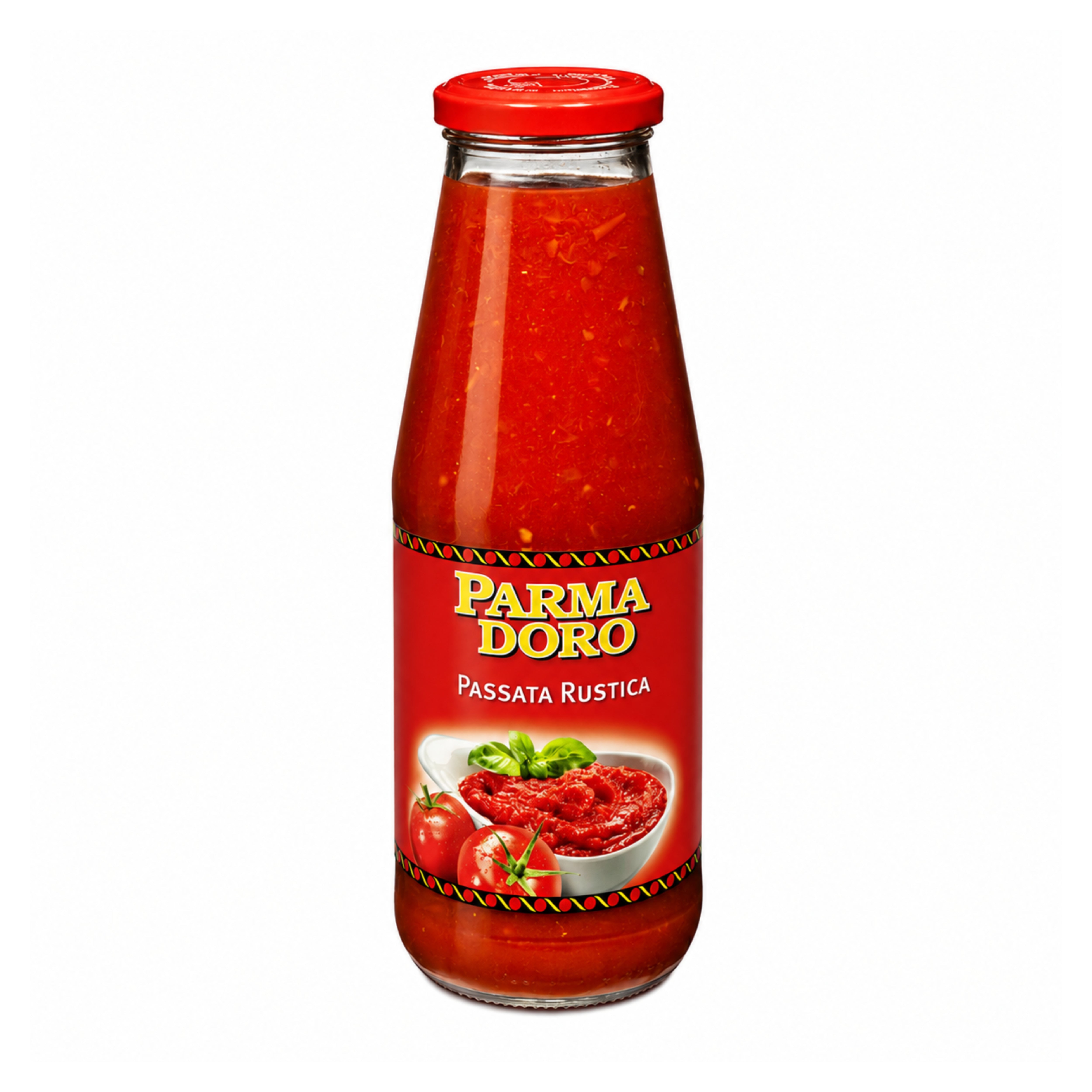 Passata Rustica 680g