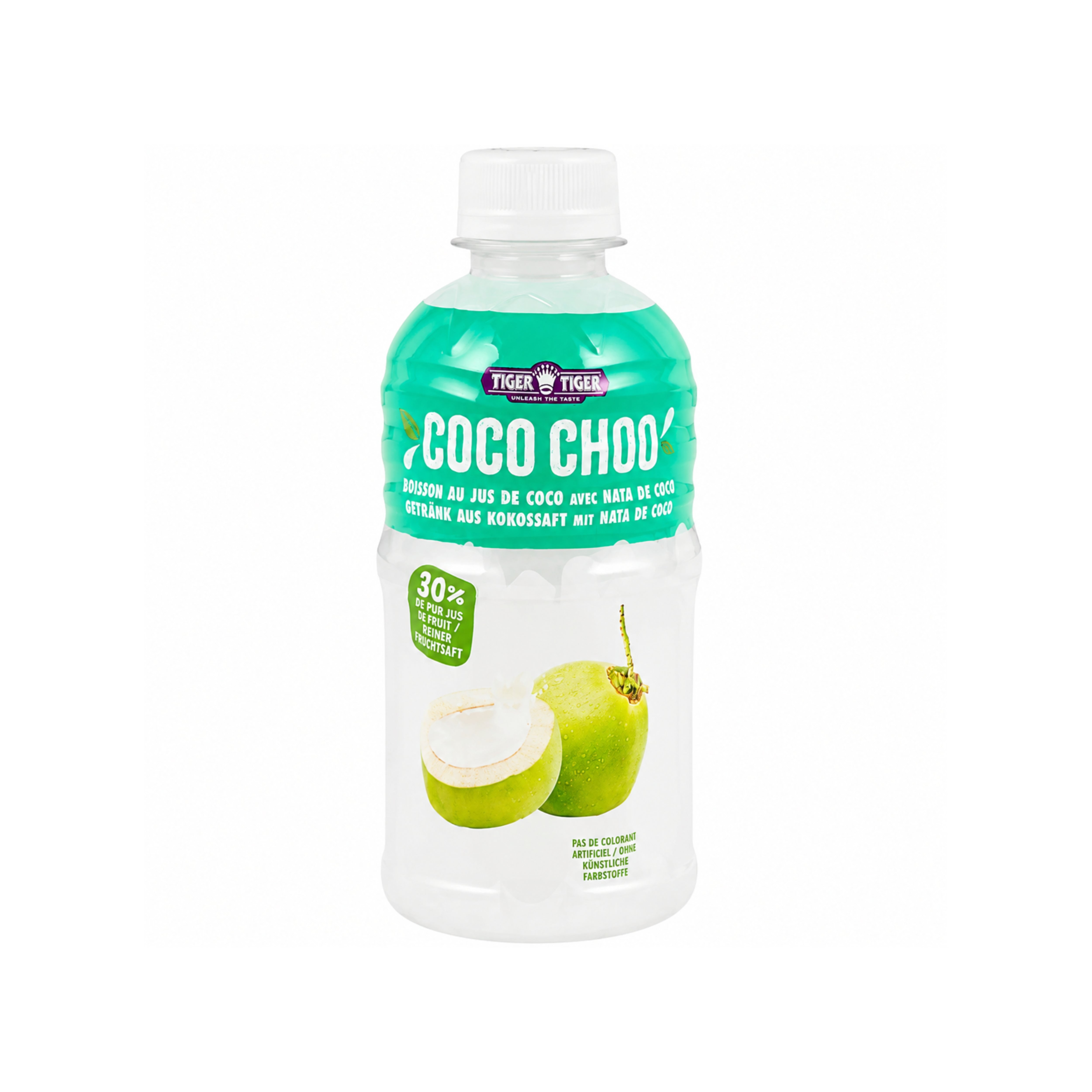 Coco Choo Coconut Juice Drink 24 x 320ml
