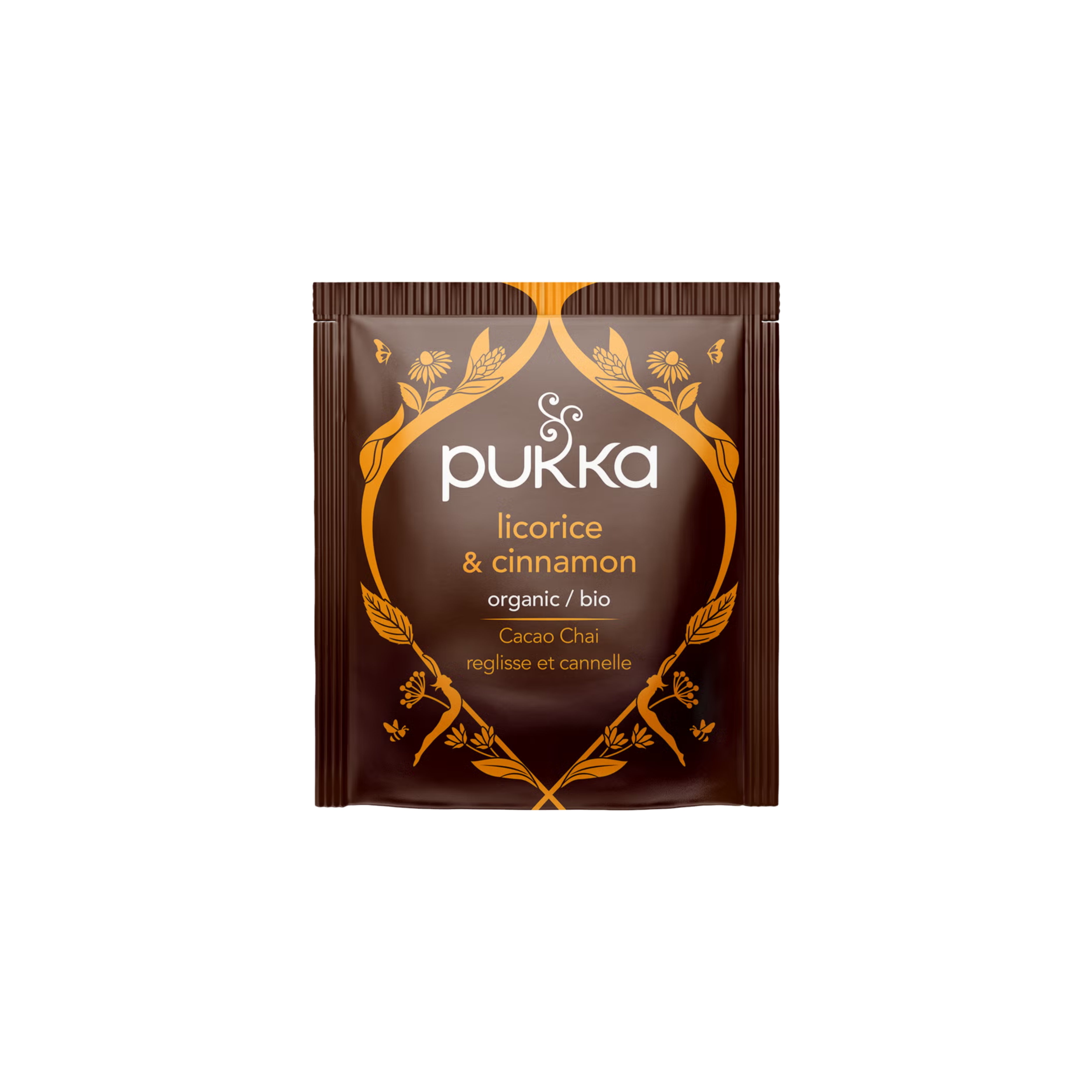 Pukka Tee Cacao Chai Bio - 20 Beutel