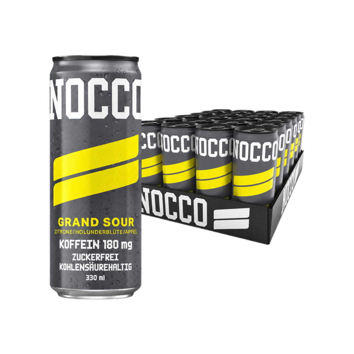 NOCCO Grand Sour 24 x 330ml
