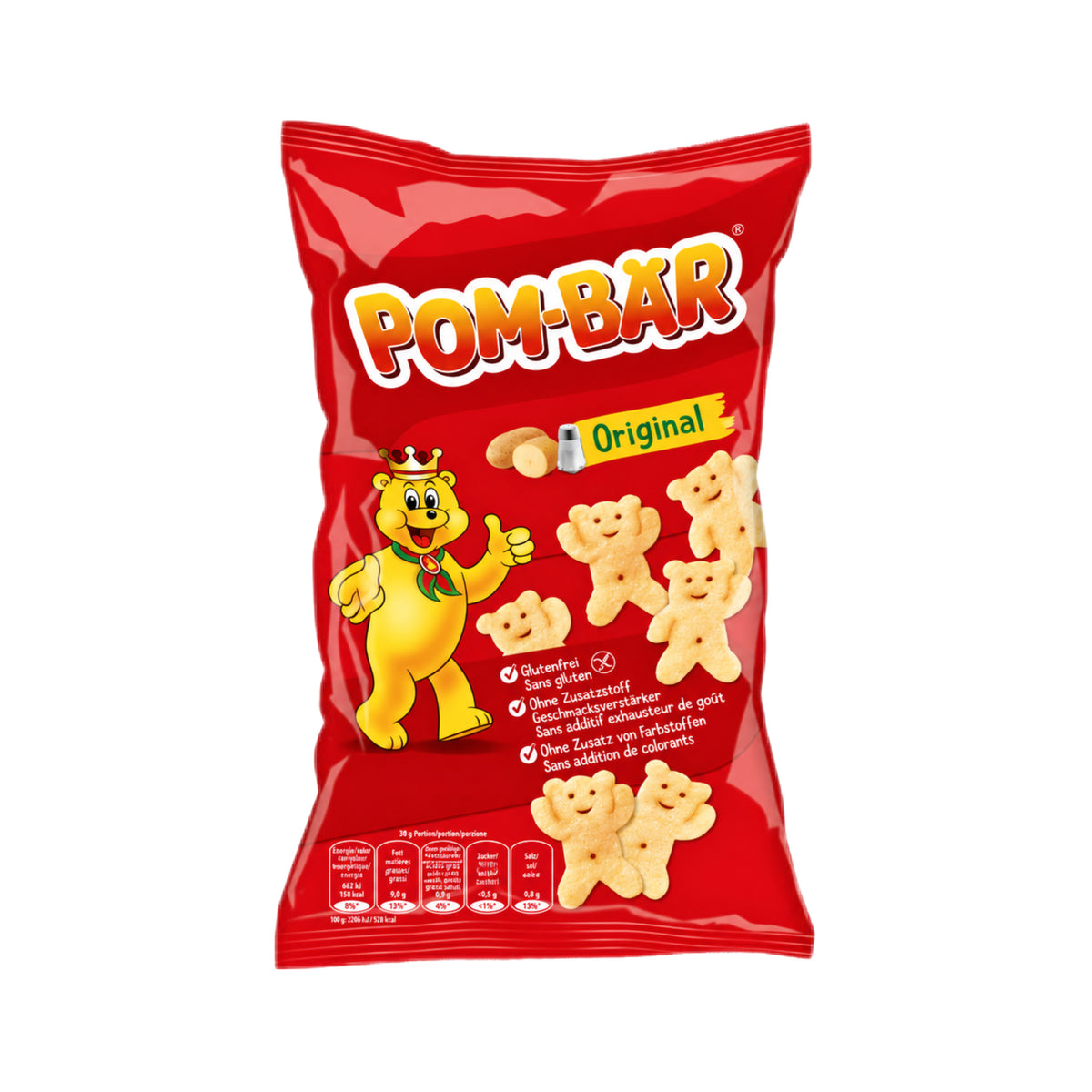 Pom-Bär Original 100g