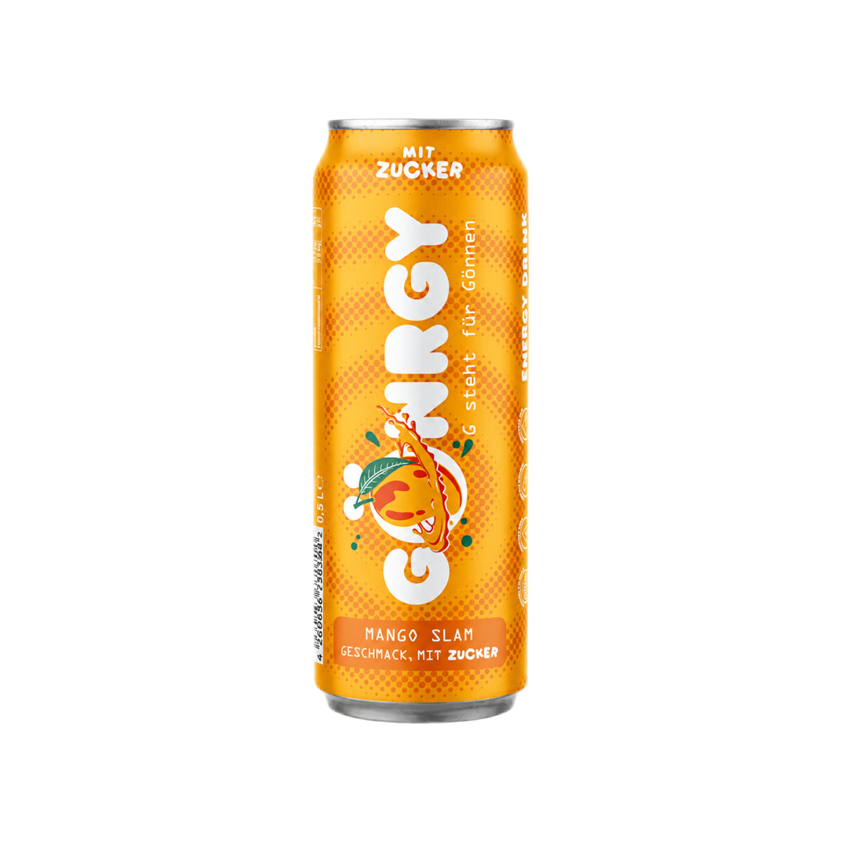 Gönrgy Mango Slam 24 x 500 ml