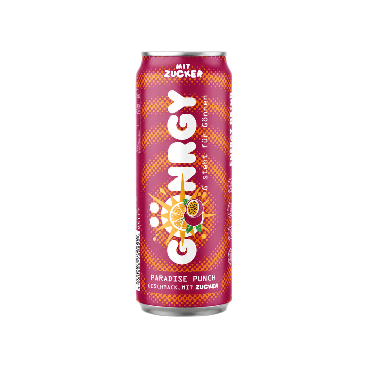 Gönrgy Paradise Punch 500ml