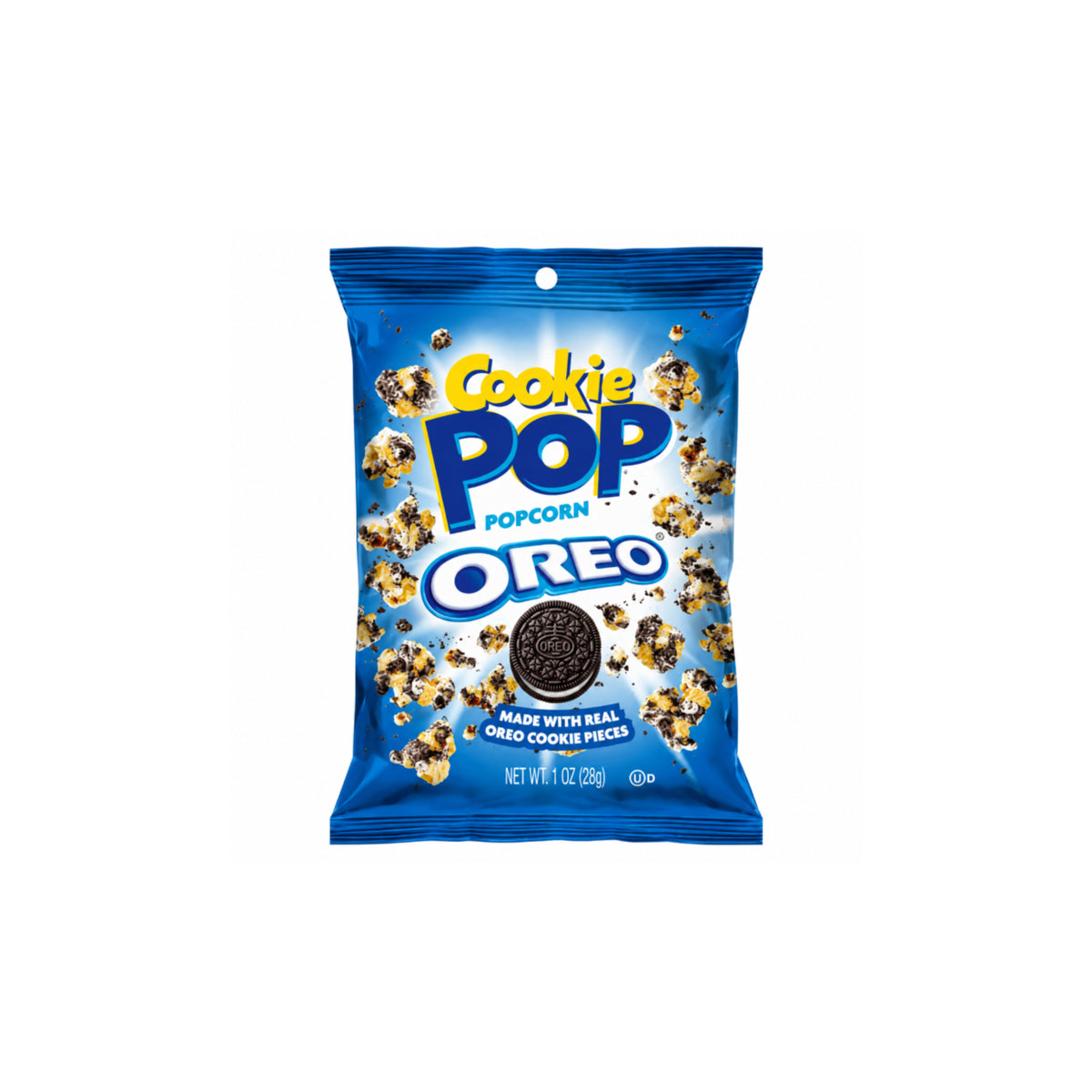 Oreo Popcorn Mini 28g