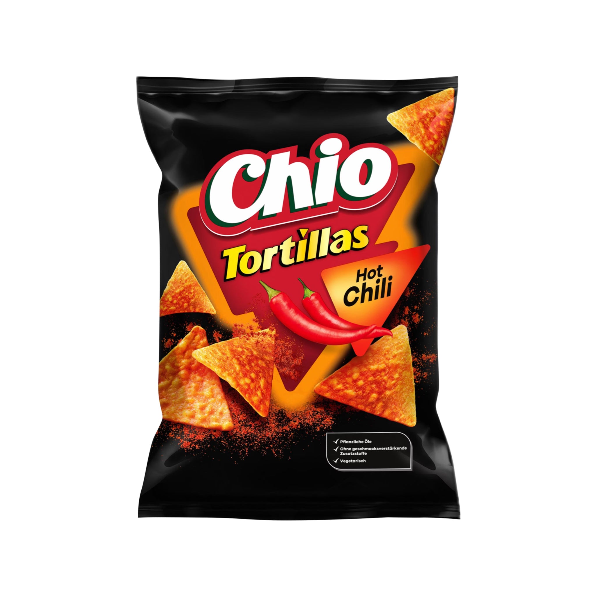 Tortillas au piment fort 110 g