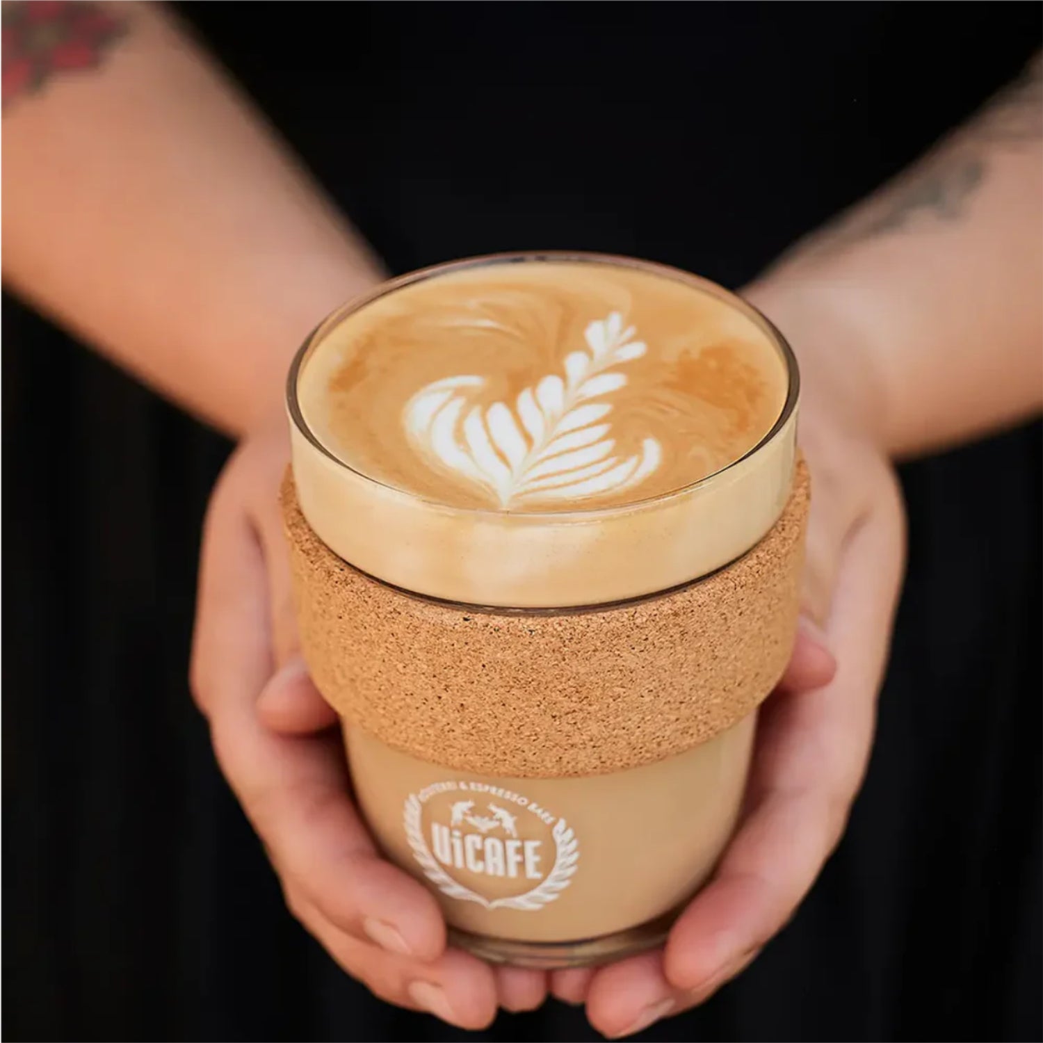 ViCAFE Hausmischung Kaffeekapseln - 10er Packung