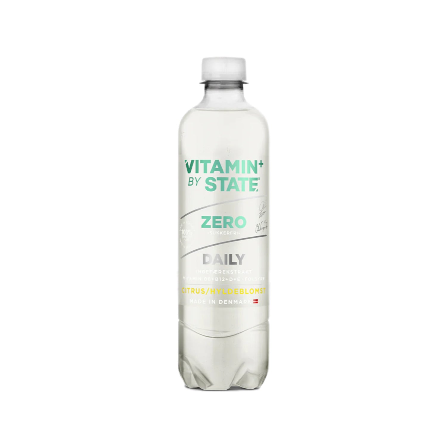 State Energy Vitamin⁺ - Citrus/Elderflower Zero 500ml