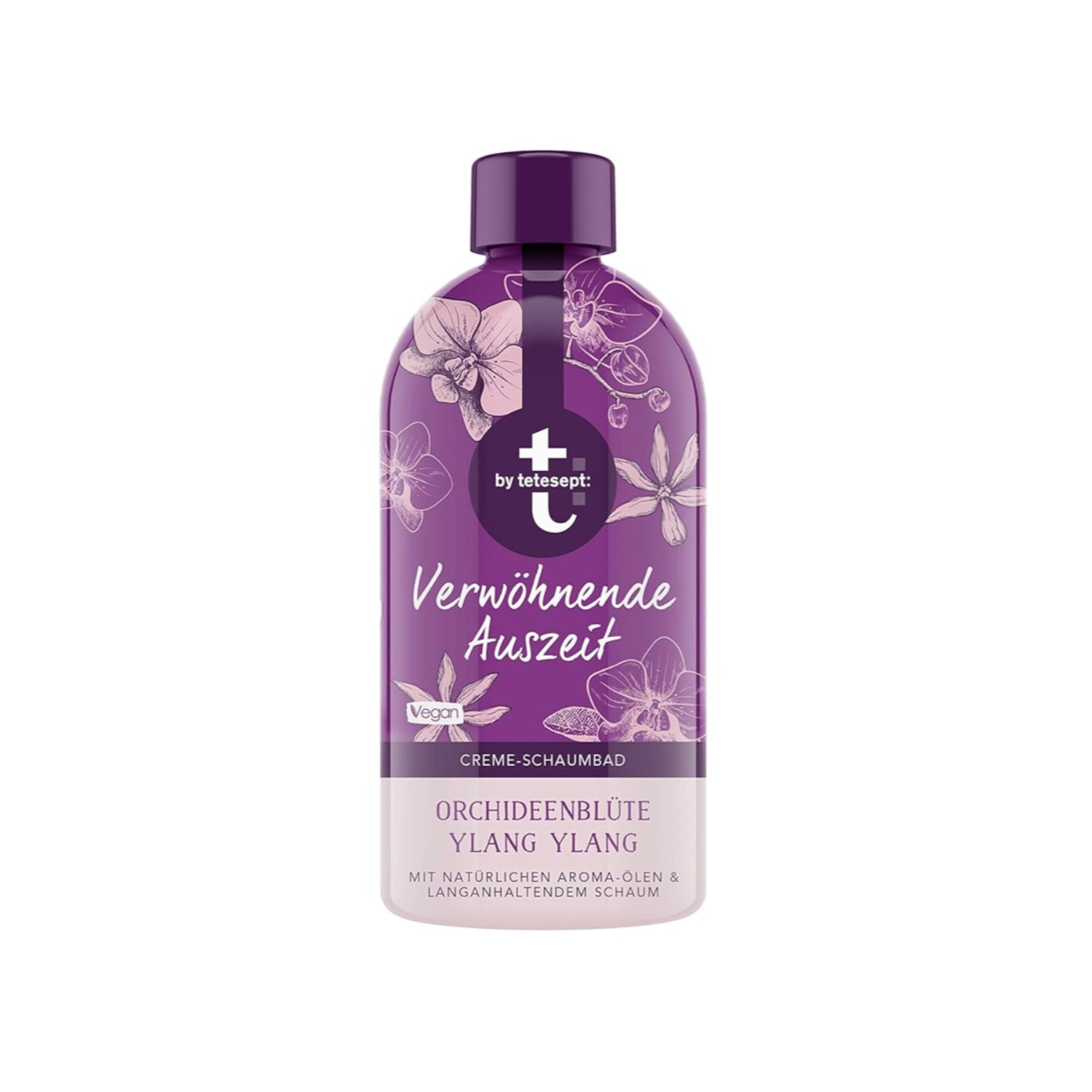 Schaumbad Verwöhnende Auszeit 420ml