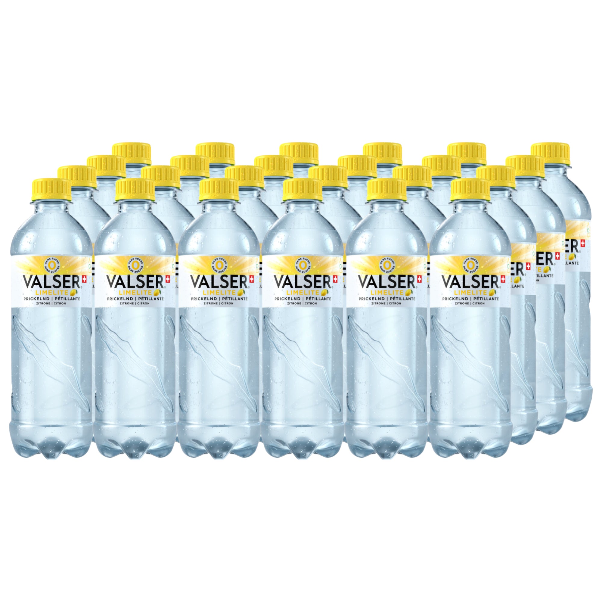 Valser Prickelnd Zitrone 24 x 500ml