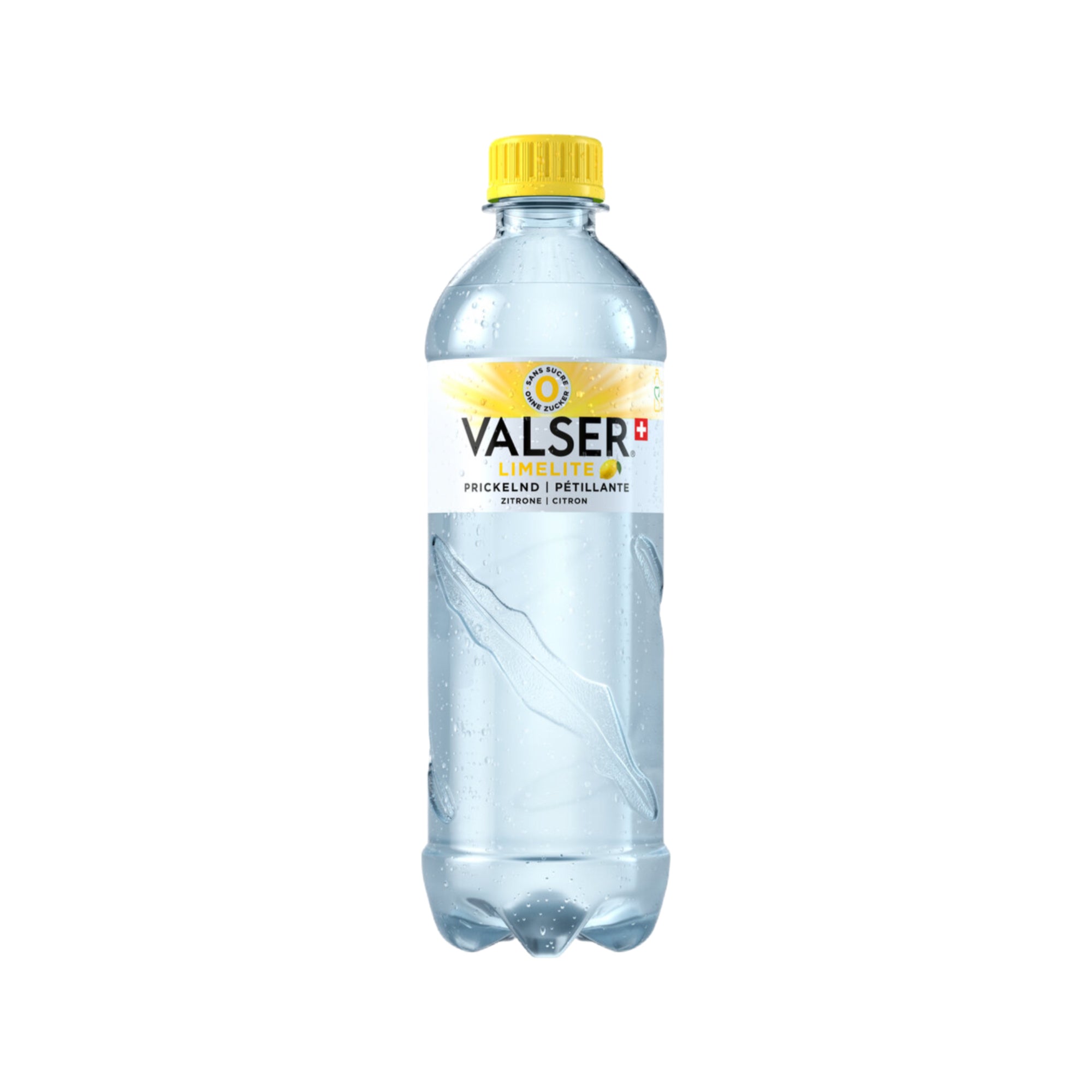 Valser Prickelnd Zitrone 500ml