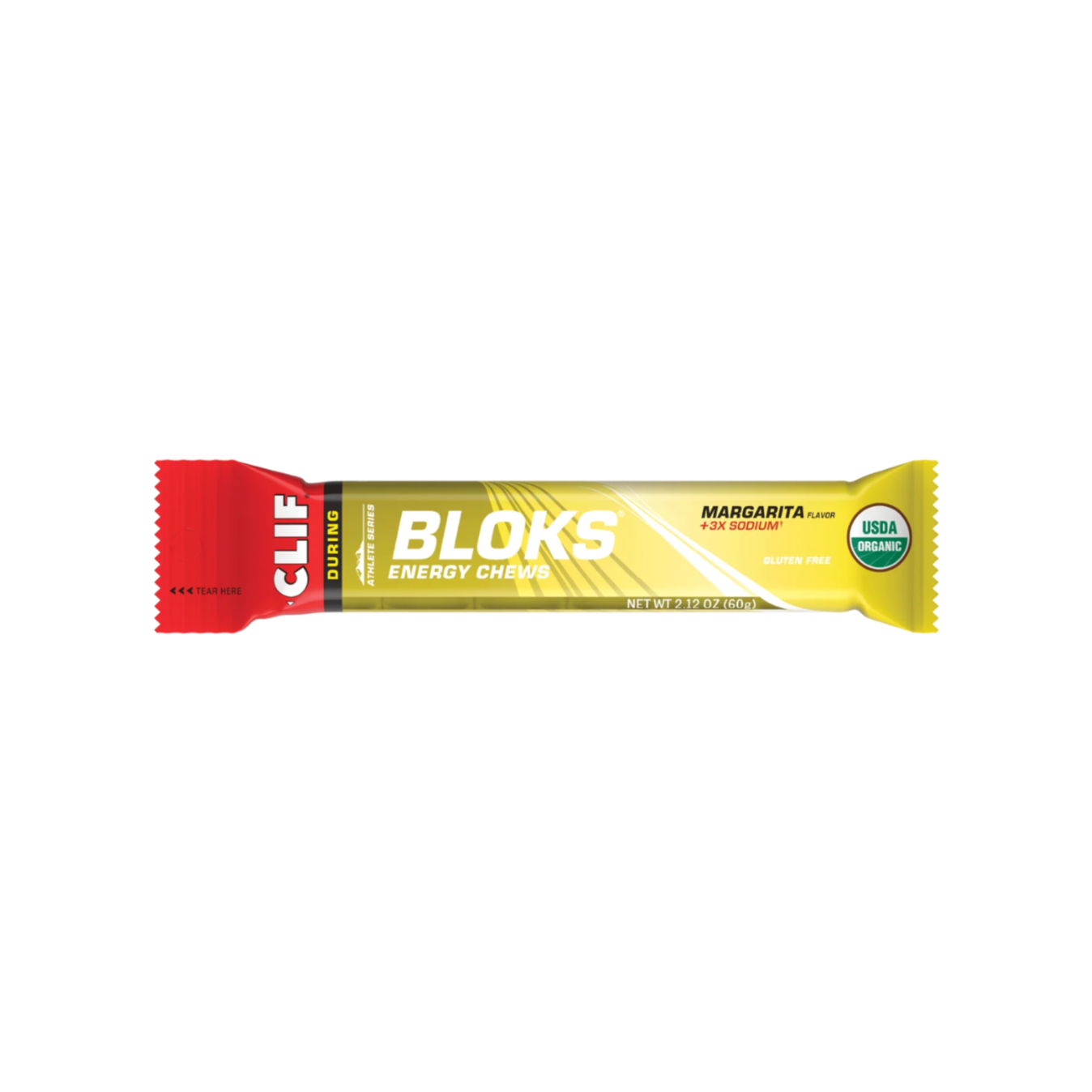 CLIF Shot Energy Chew Bloks Margartia 60g