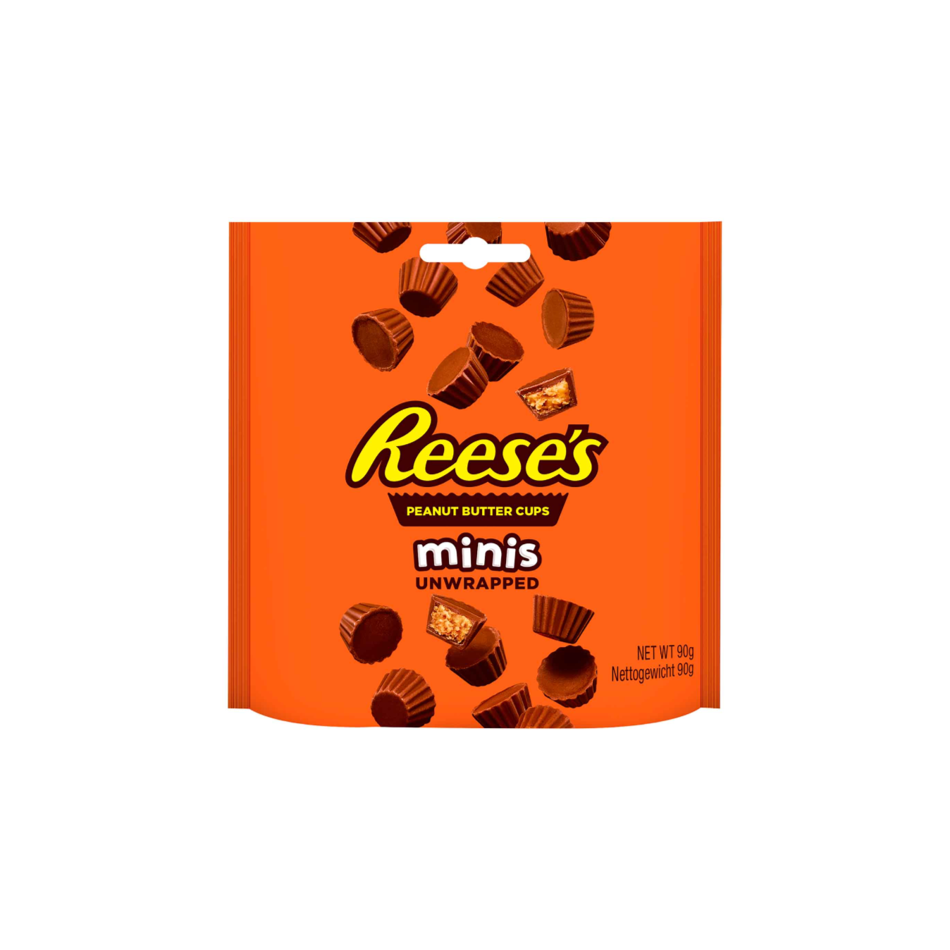 Reese's Peanut Butter Cup Minis 90g