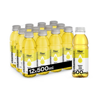 Vitaminwater Fiber Lemon Lime Mint 12 x 500ml