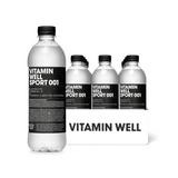 Vitamin Well Sport 001 - 12 x 500ml