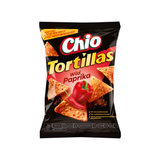 Tortillas Wild Paprika 110g