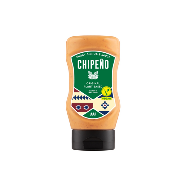 Sauce Chipeño Originale À Base de Plantes 300ml