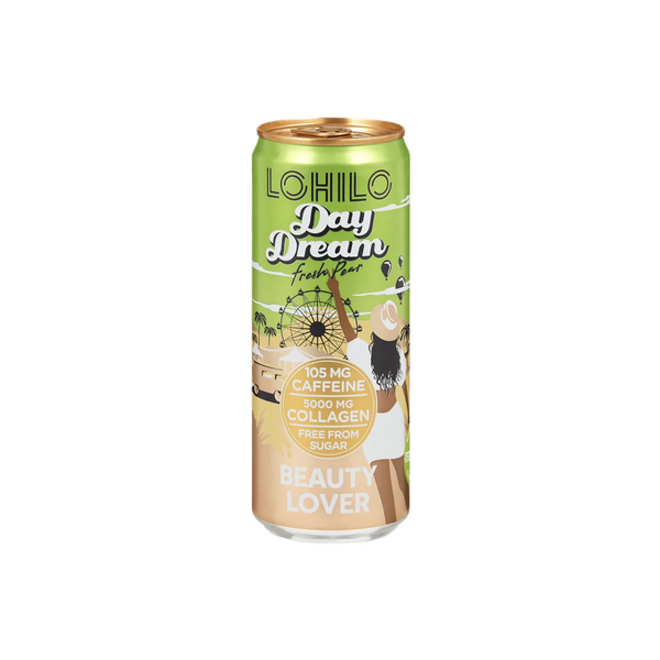 Energy Drink Day Dream Collagène - Poire 330ml