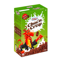 Choc N Crisp 750g