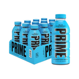 Prime Hydration Drink Blue Raspberry 12 x 500ml