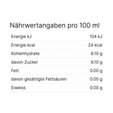 Mate-Tee mit Limette Bio 12 x 500ml