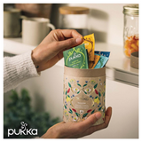 Boîte cadeau de thé préféré Pukka 30 sachets - bio